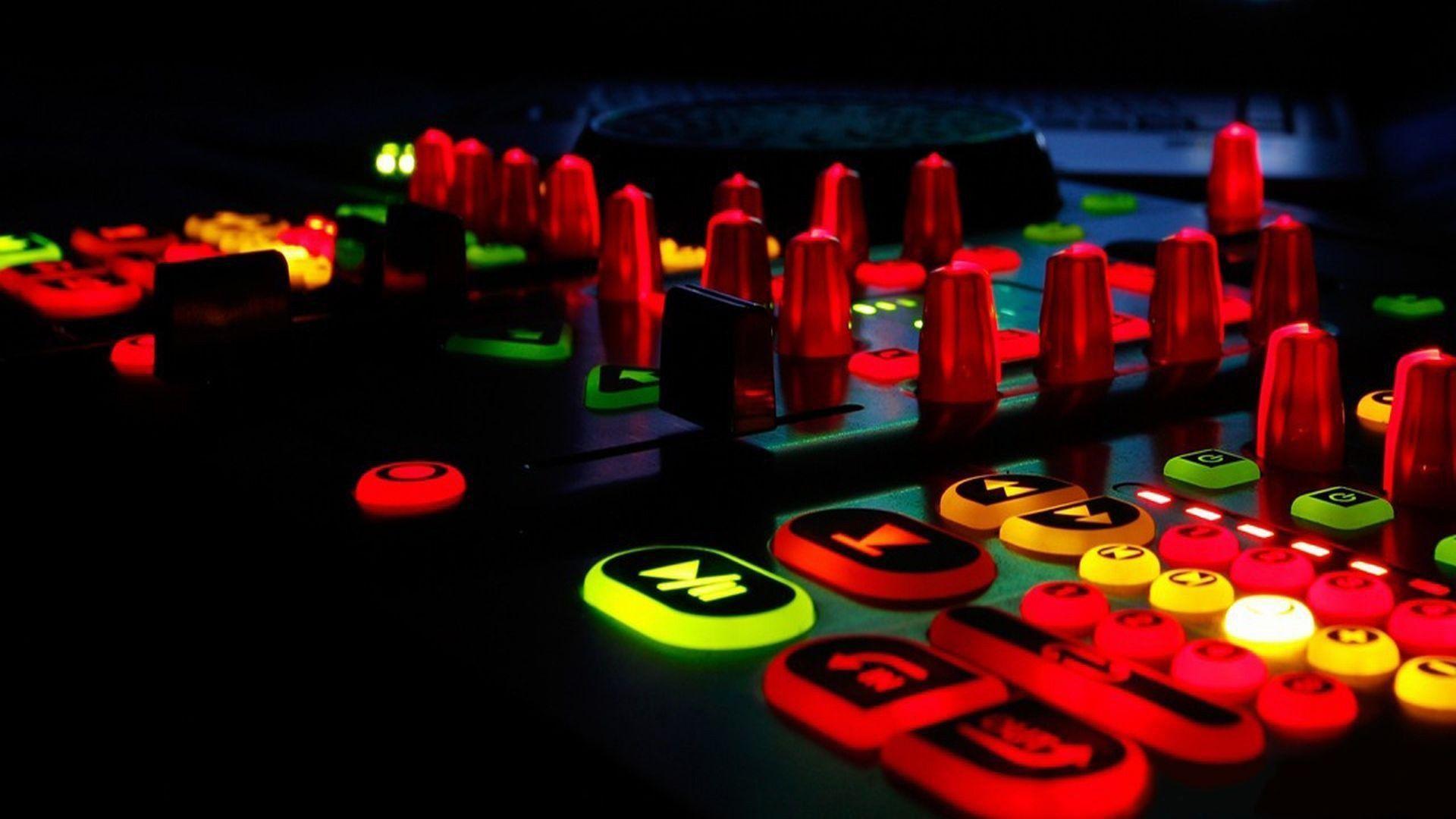 DJ Computer Wallpapers, Desktop Backgrounds Id: 75674