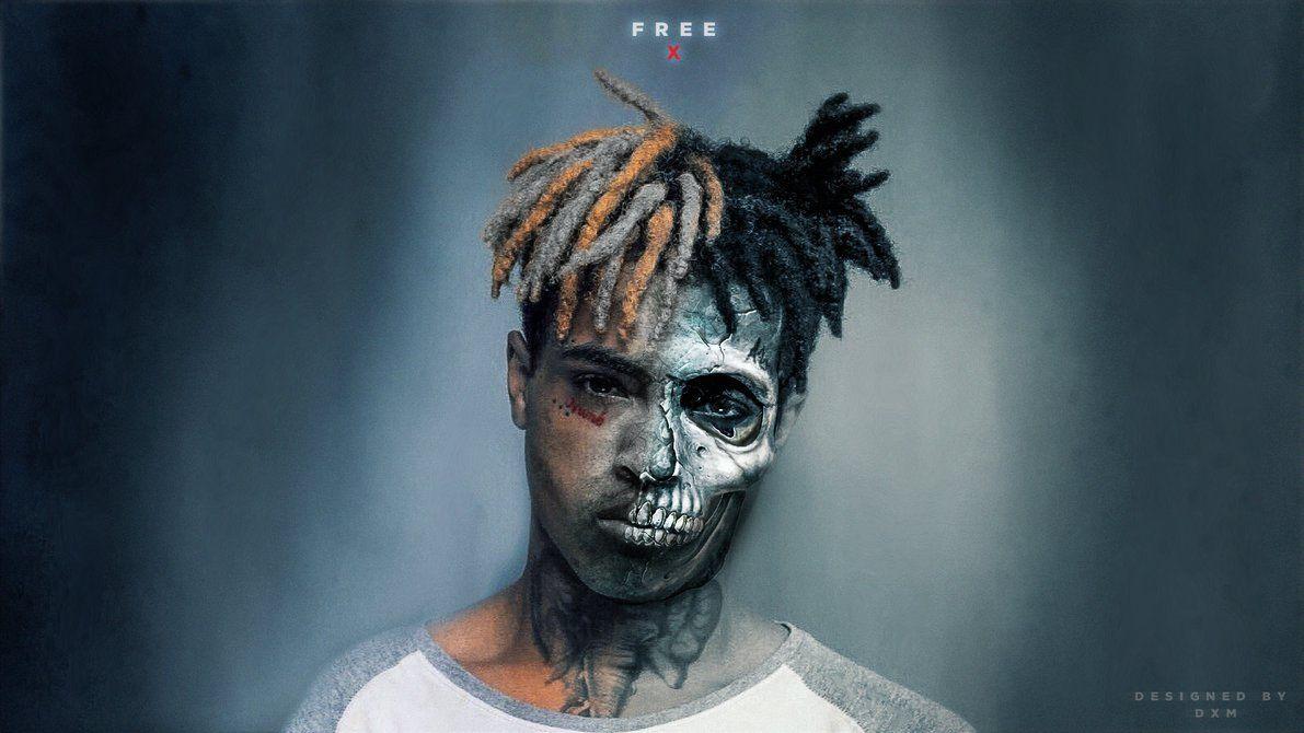 XXXTENTACION WALLPAPER