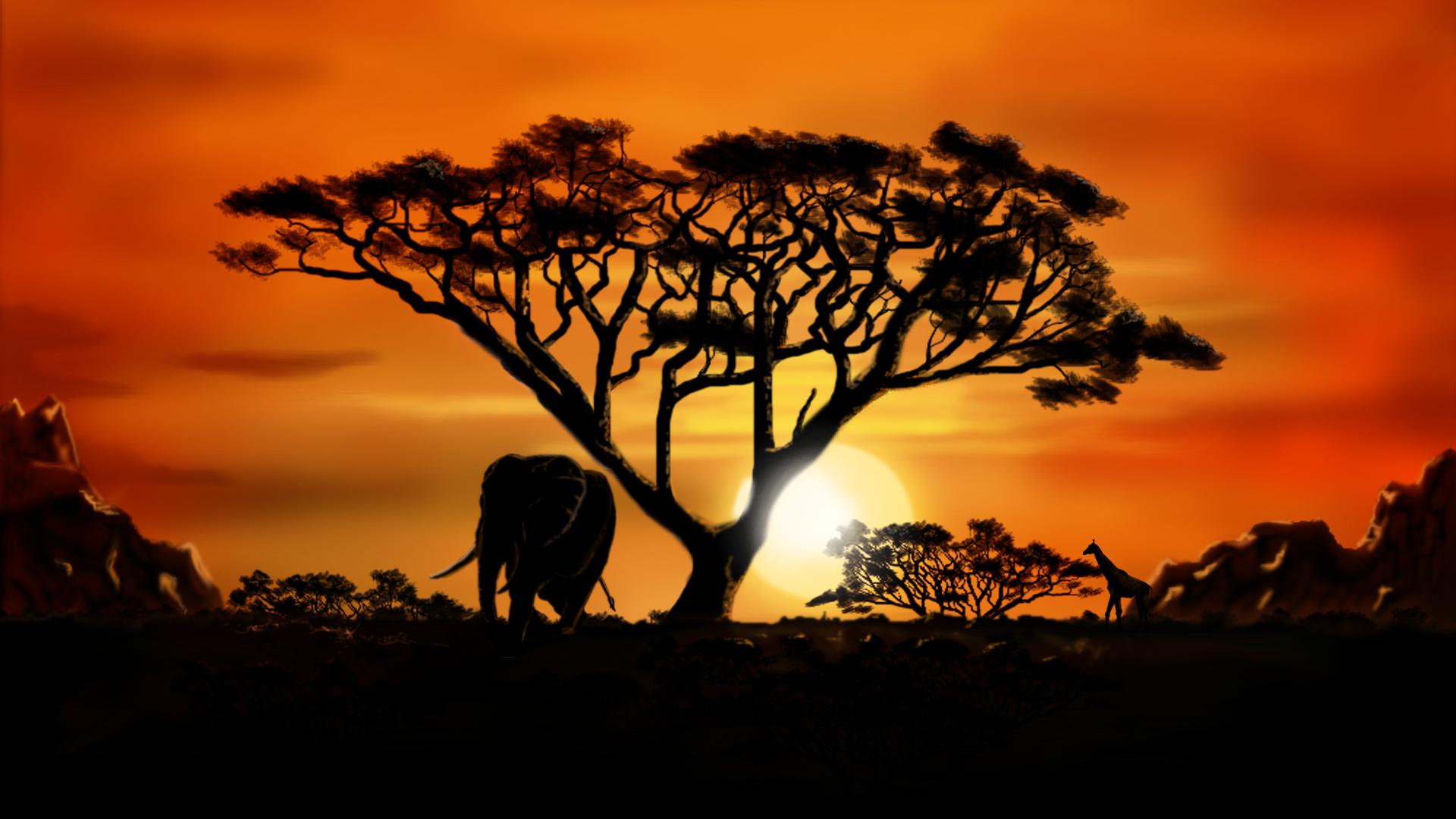 Africa Wallpapers