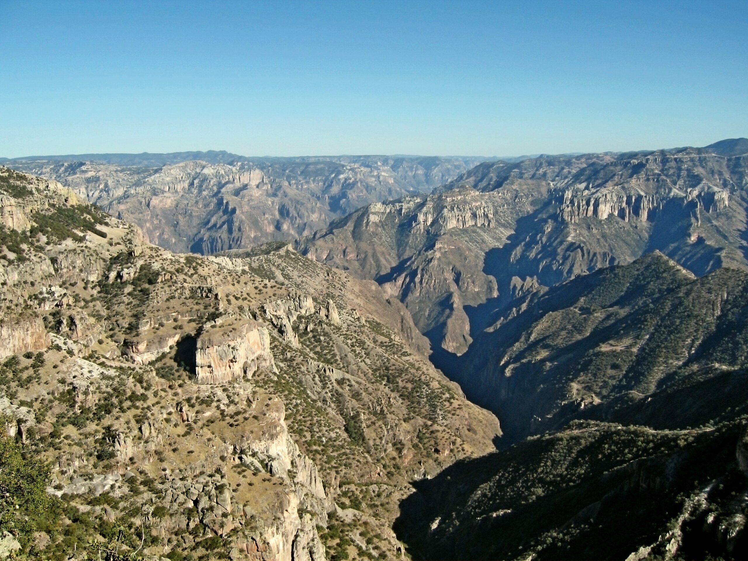 Copper Canyon photos, places and hotels