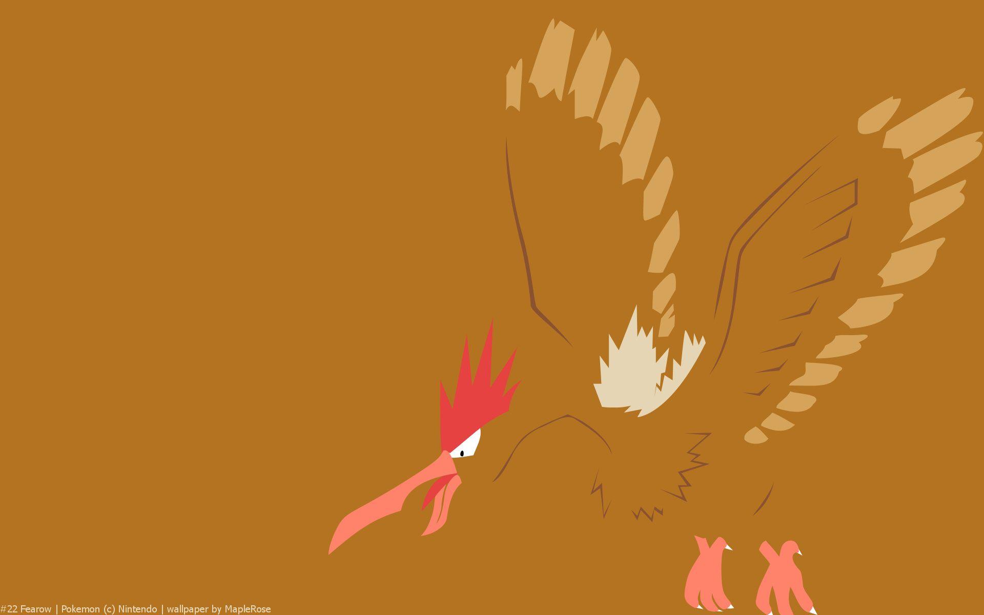 Fearow Pokemon HD Wallpapers