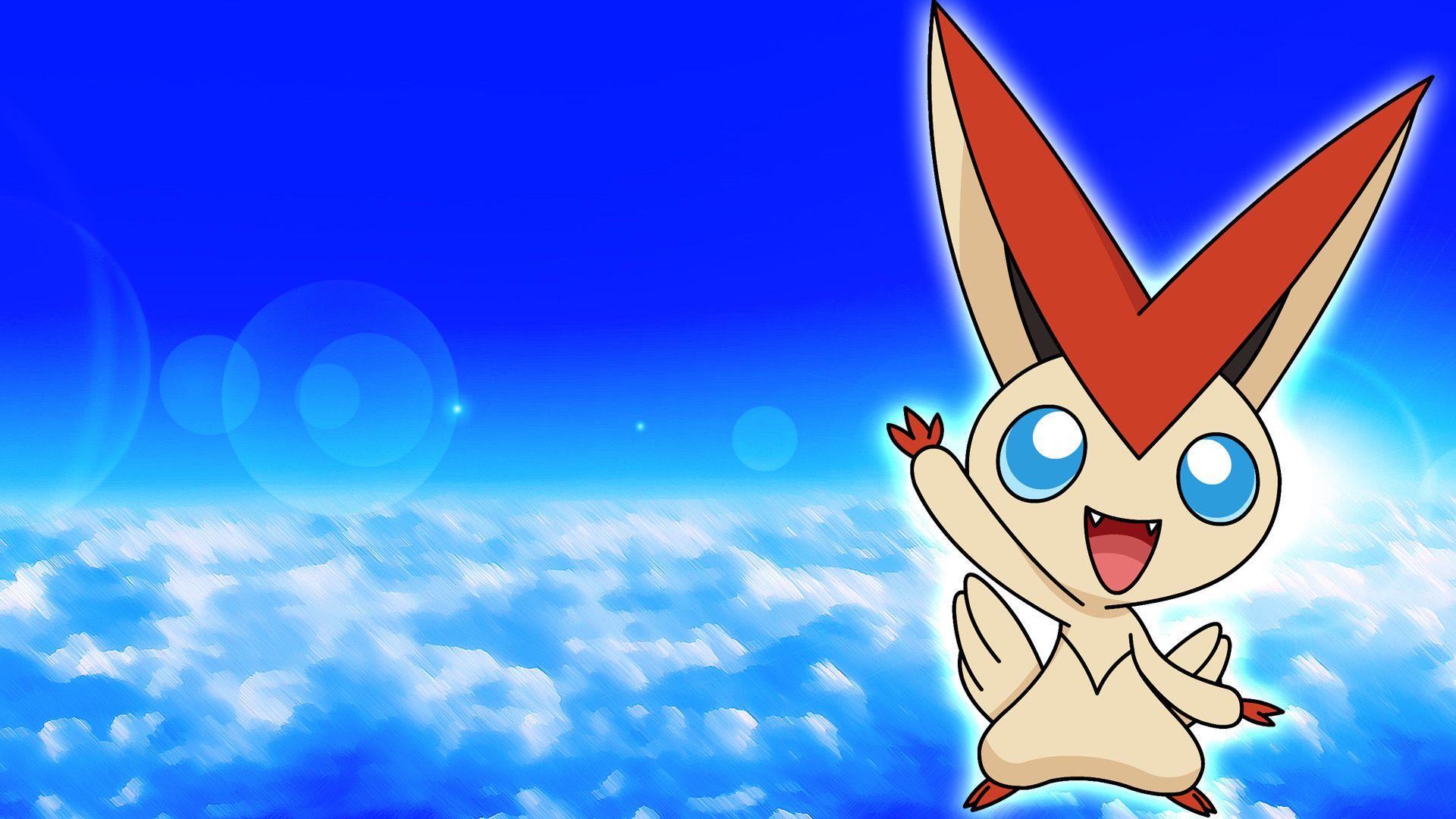 Victini Wallpapers