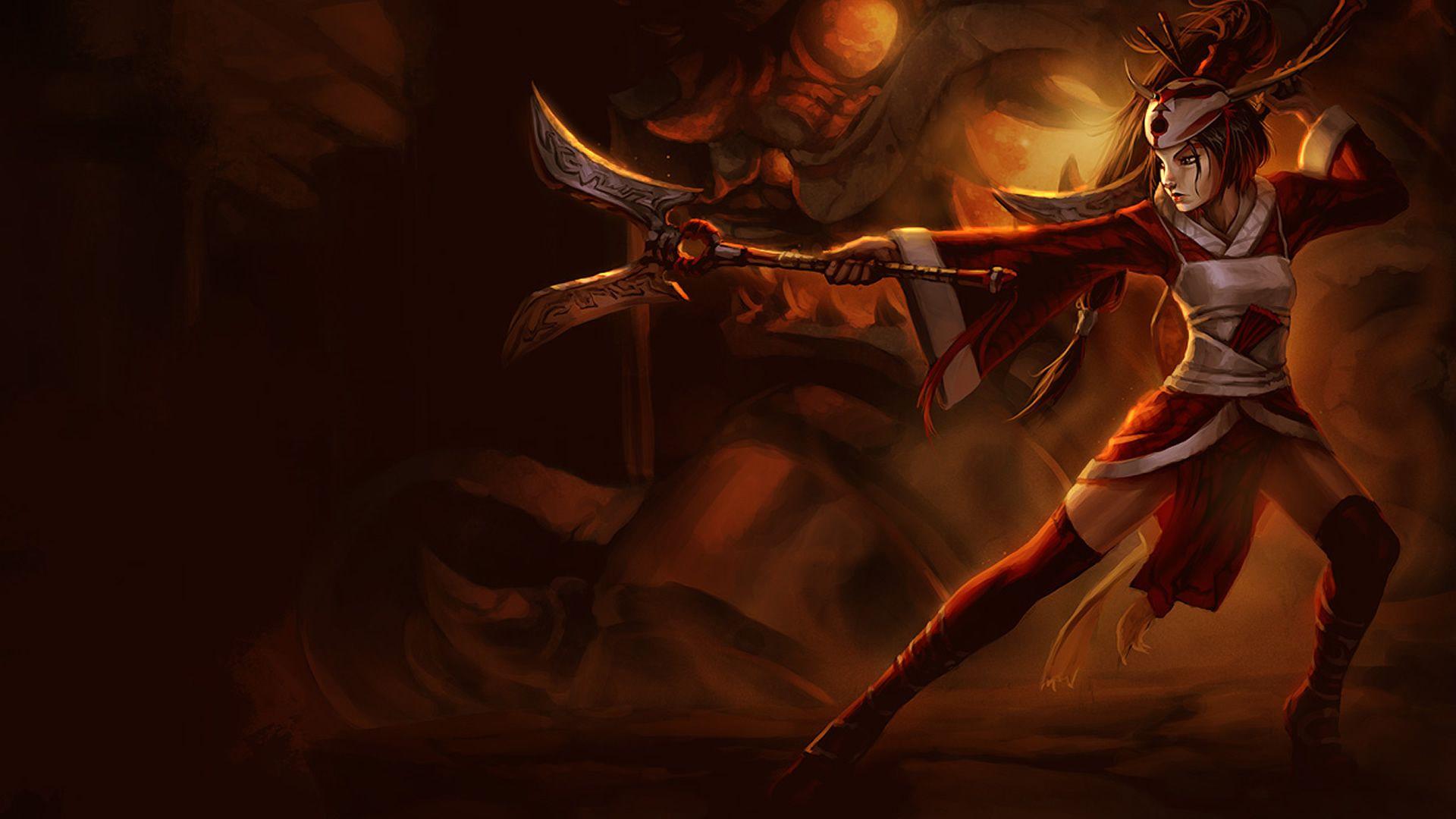 Blood Moon Wallpapers