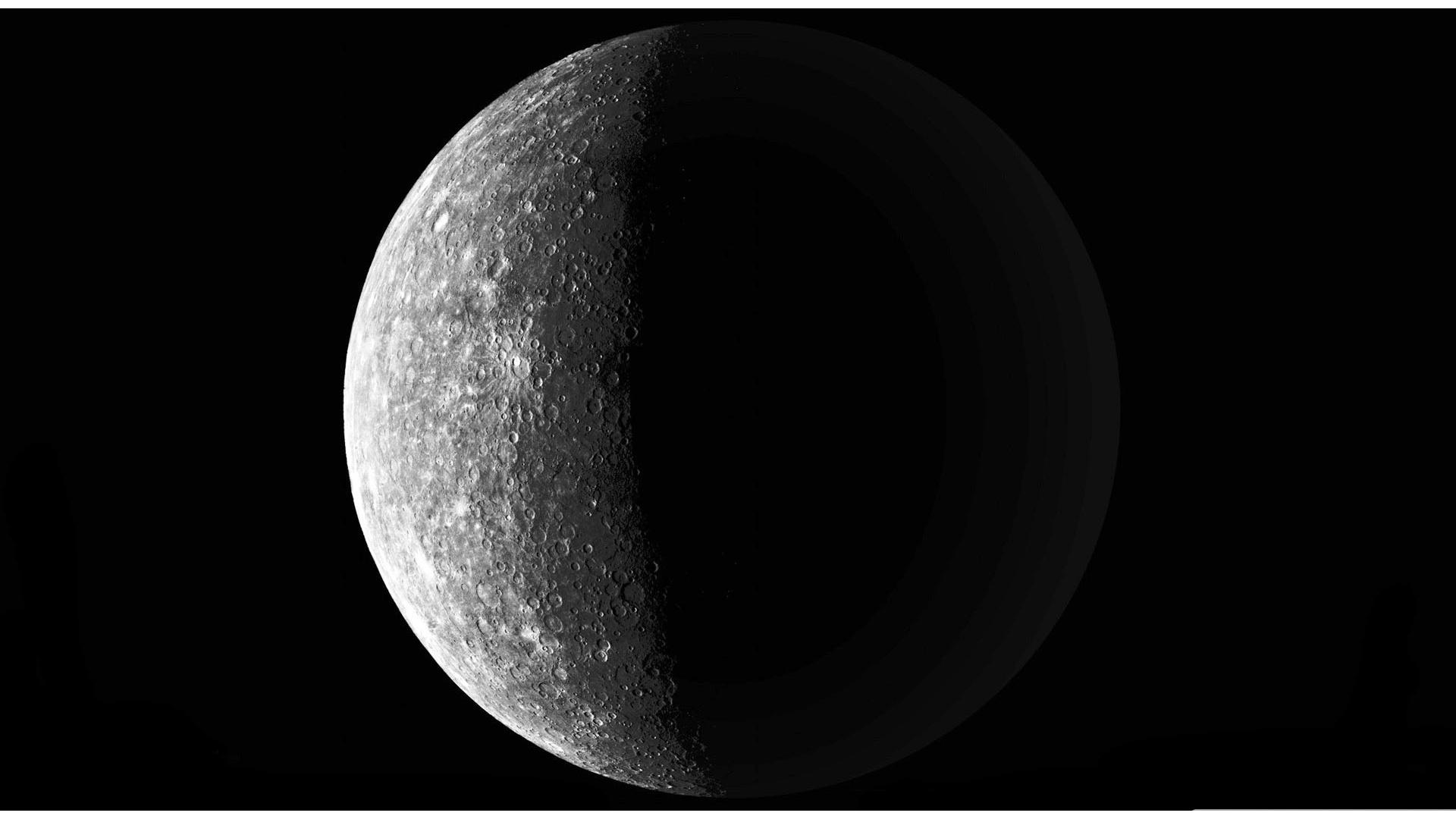 Mercury Planet Wallpapers