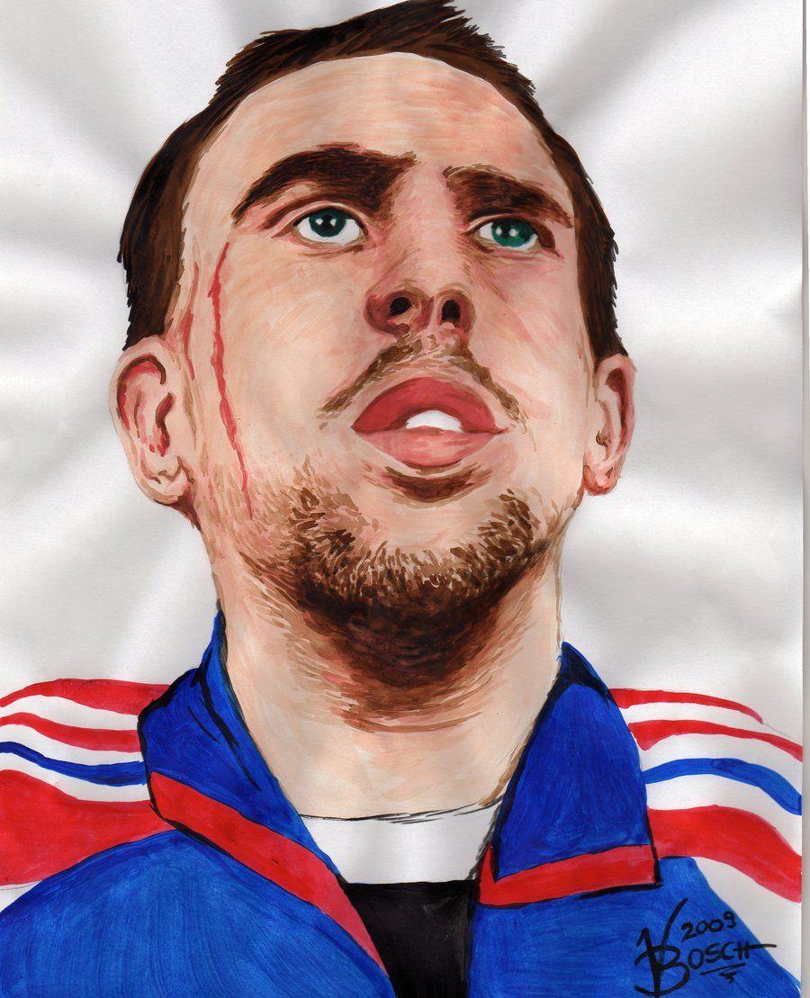 Franck Ribery Wallpapers HD