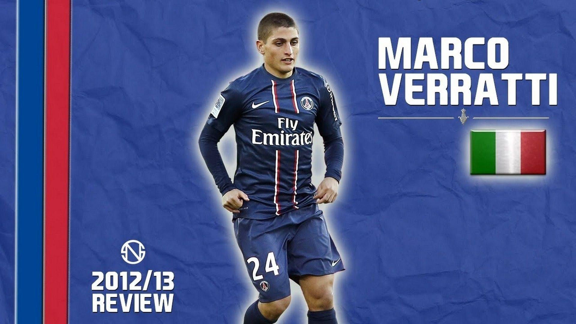 Marco Verratti Wallpapers HD Collection For Free Download