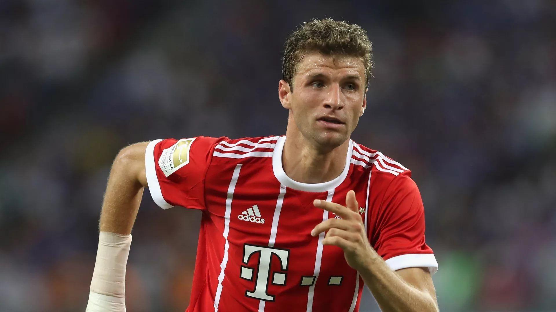 Thomas Muller HD Wallpapers free