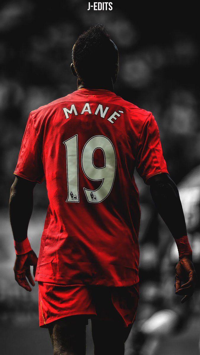 J on Twitter: Sadio Mane mobile wallpapers