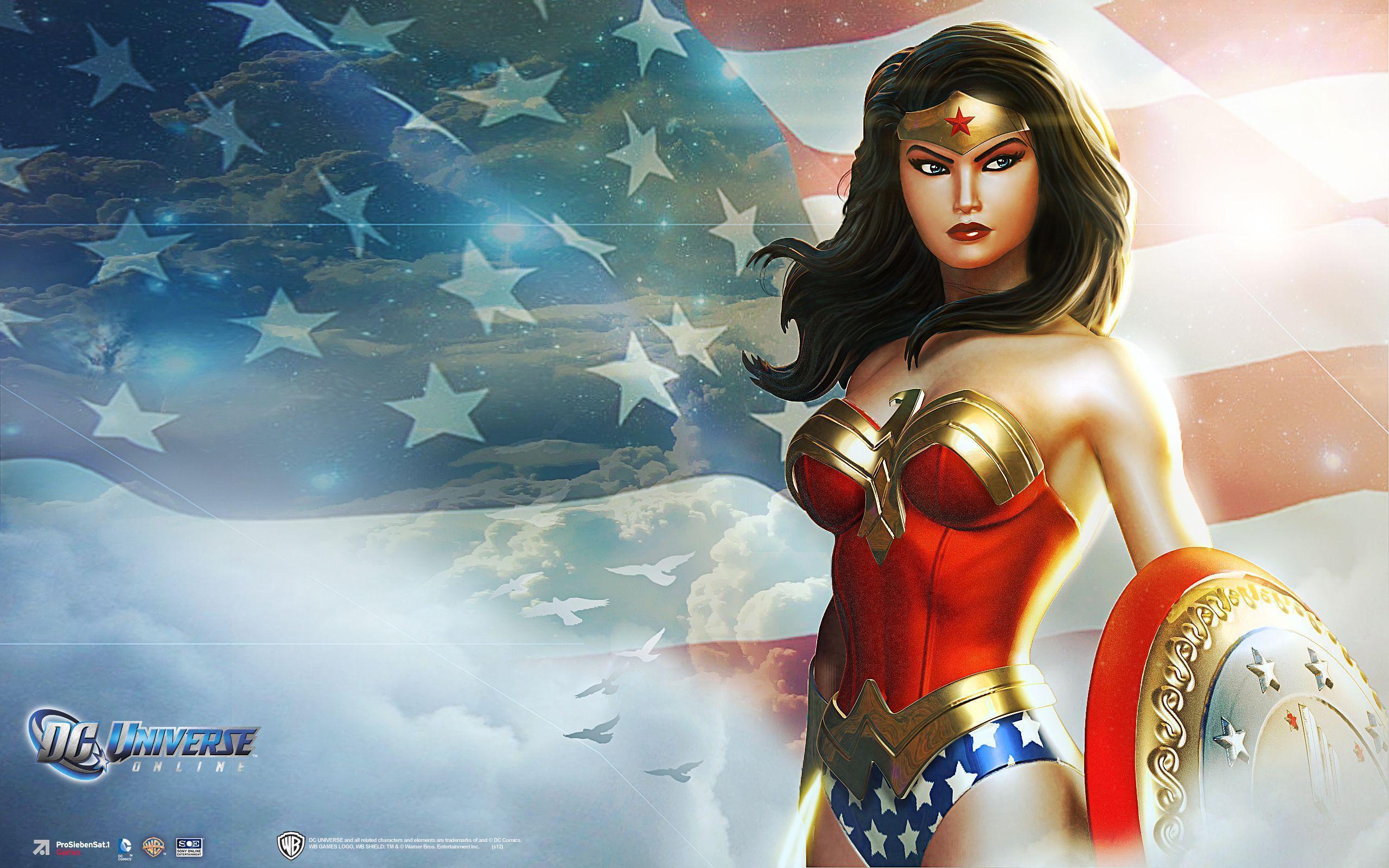 Wonder Woman Computer Wallpapers, Desktop Backgrounds