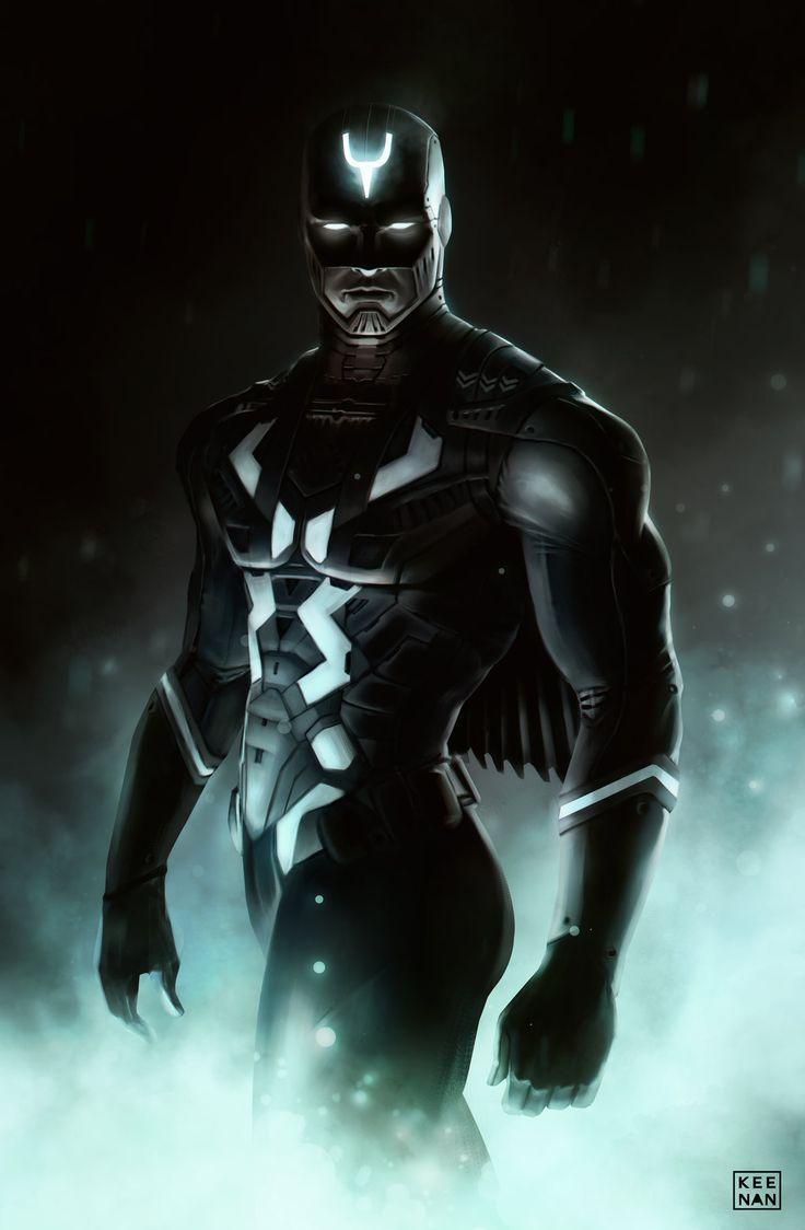 25+ best ideas about Black Bolt