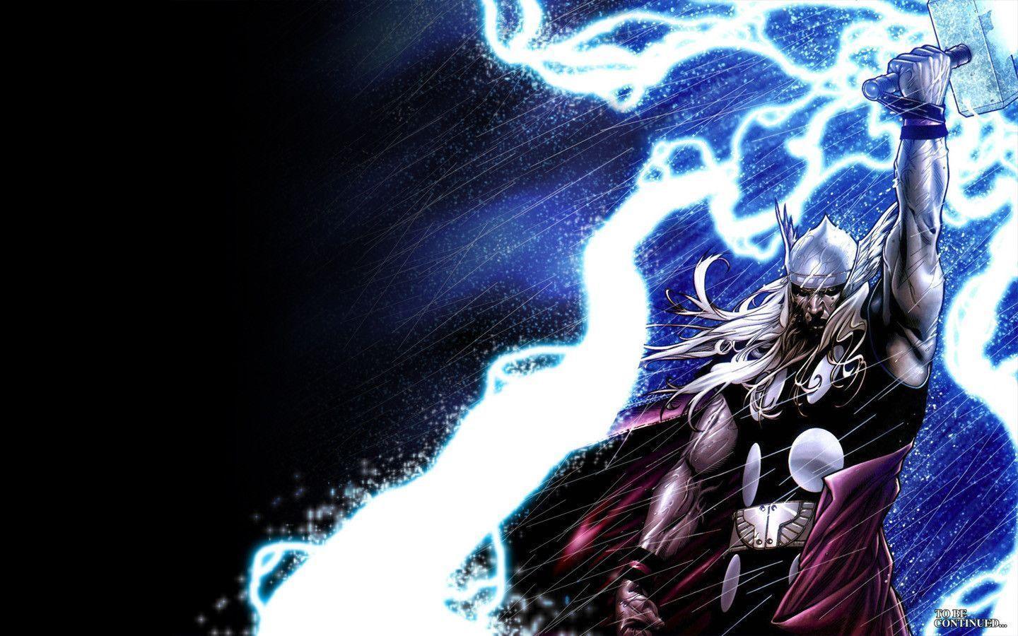 Thor Wallpaper: Wallpapers Thor