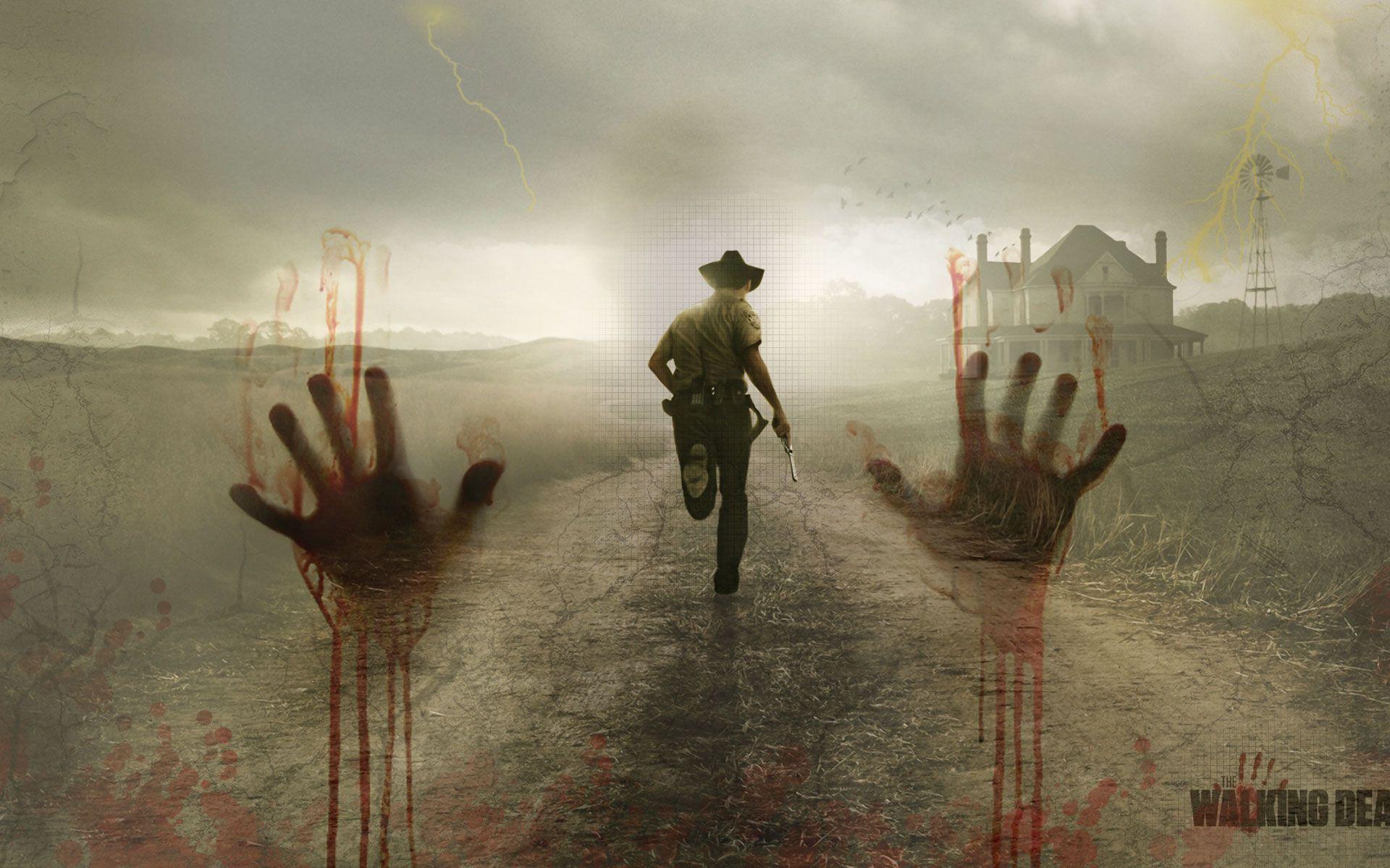 Walking Dead Wallpapers HD