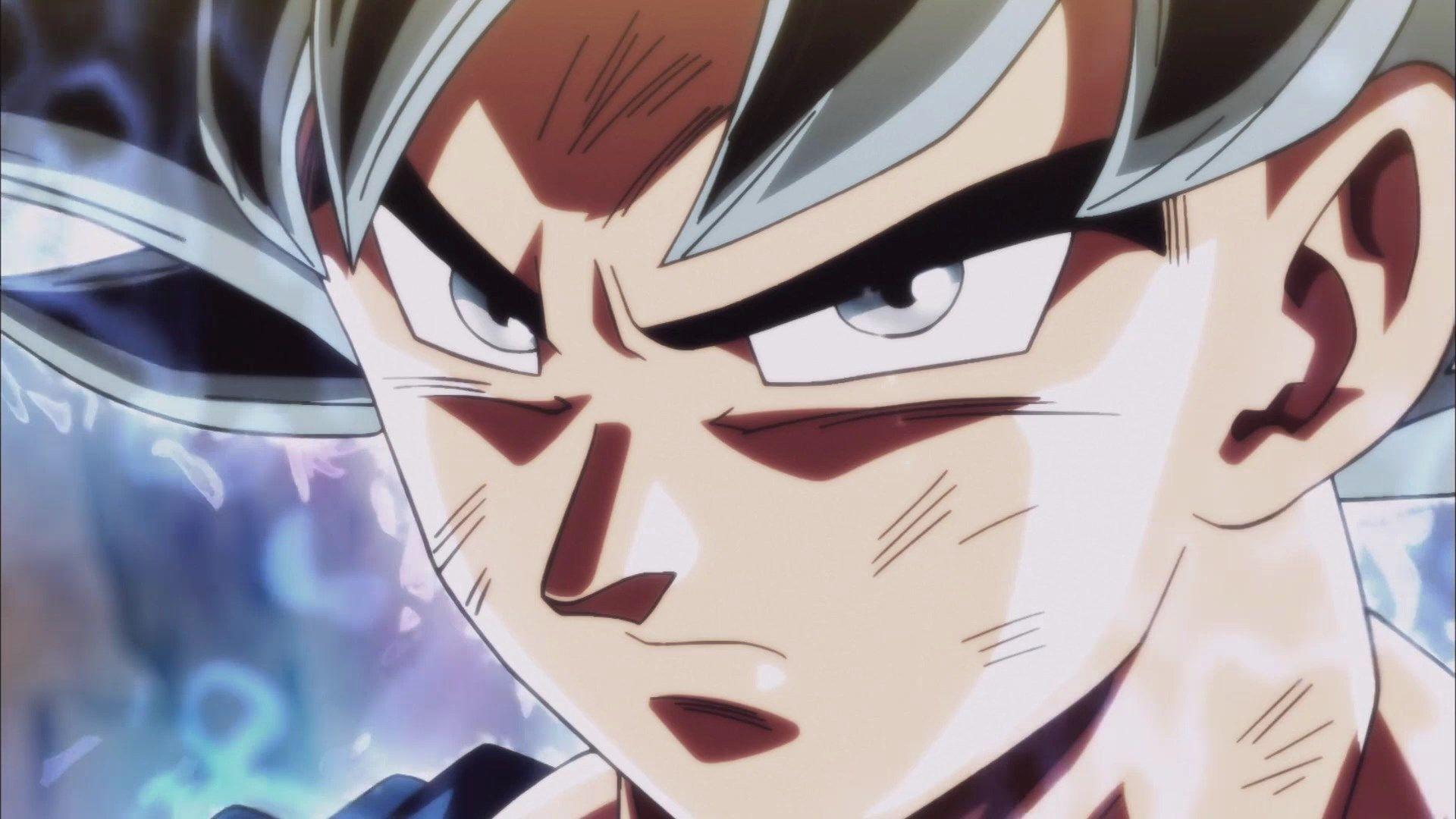 DBS Goku Ultra Instinct Transformation HD Live Wallpapers