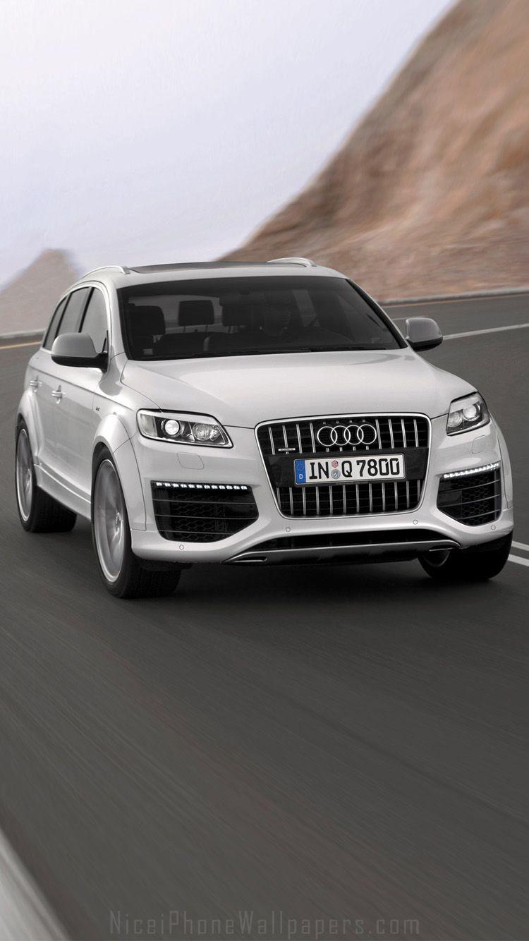 Audi Q7 iPhone 6/6 plus wallpapers and backgrounds