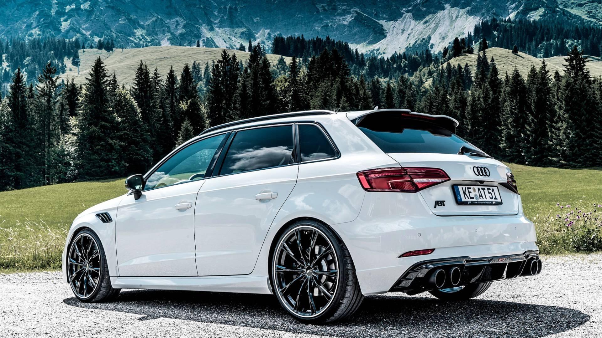 500hp ABT Tuned Audi RS3 Sportback – Drive Safe and Fast