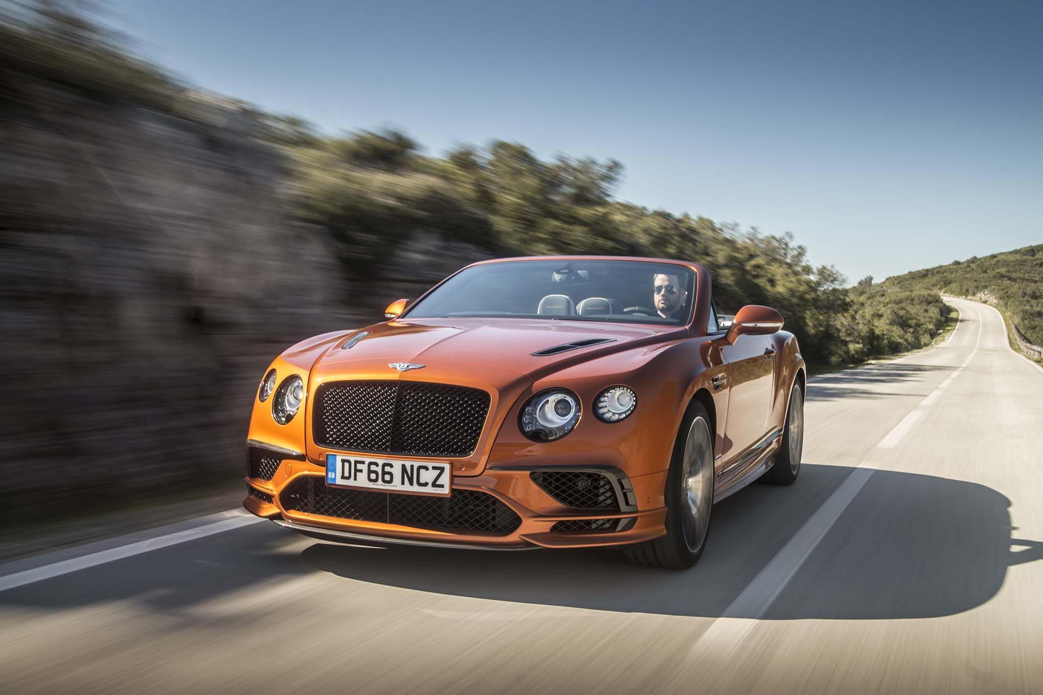 Bentley Continental Supersports wallpapers, Vehicles, HQ Bentley