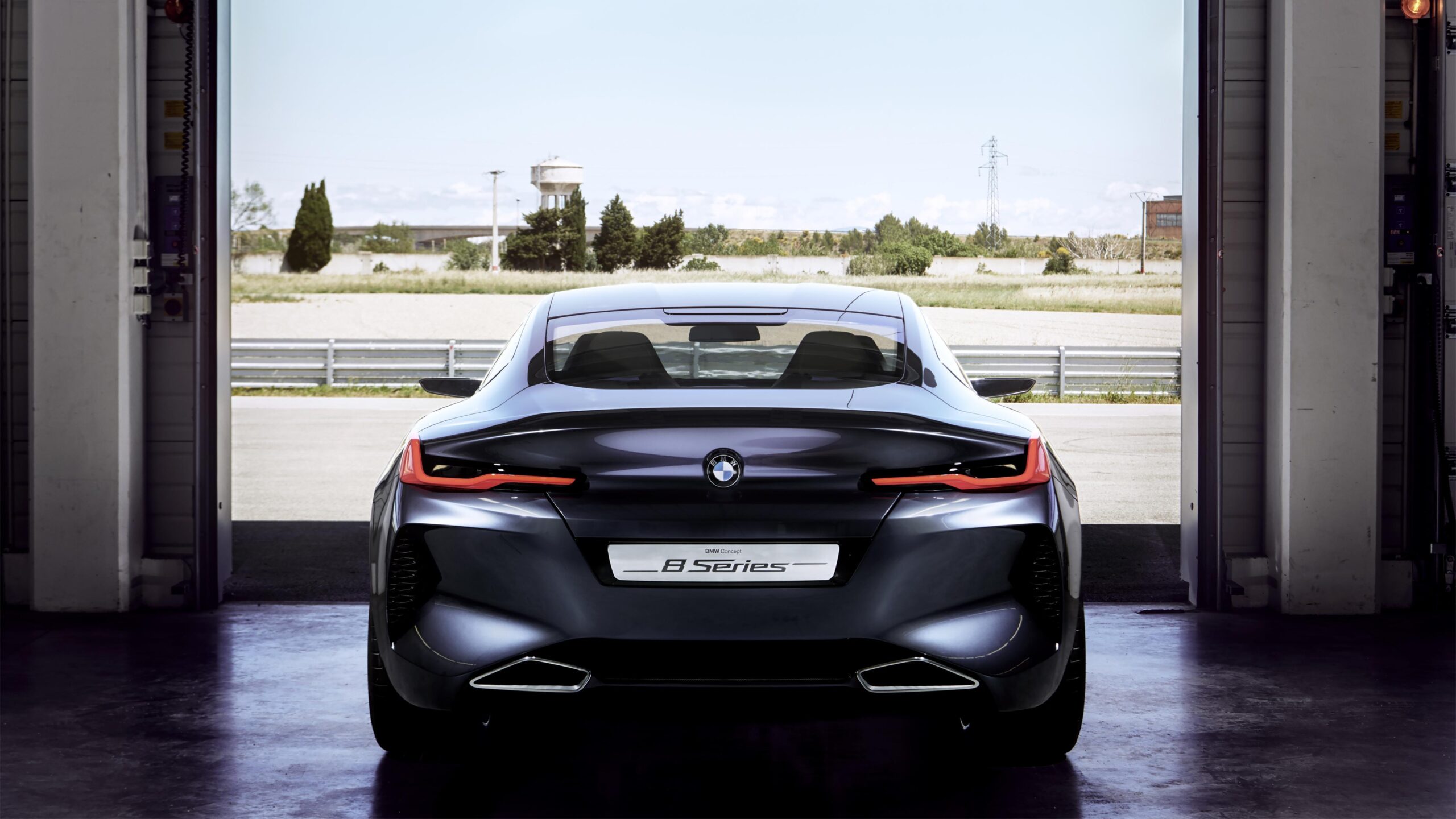 BMW Concept 8 Series 4k Ultra HD Wallpapers