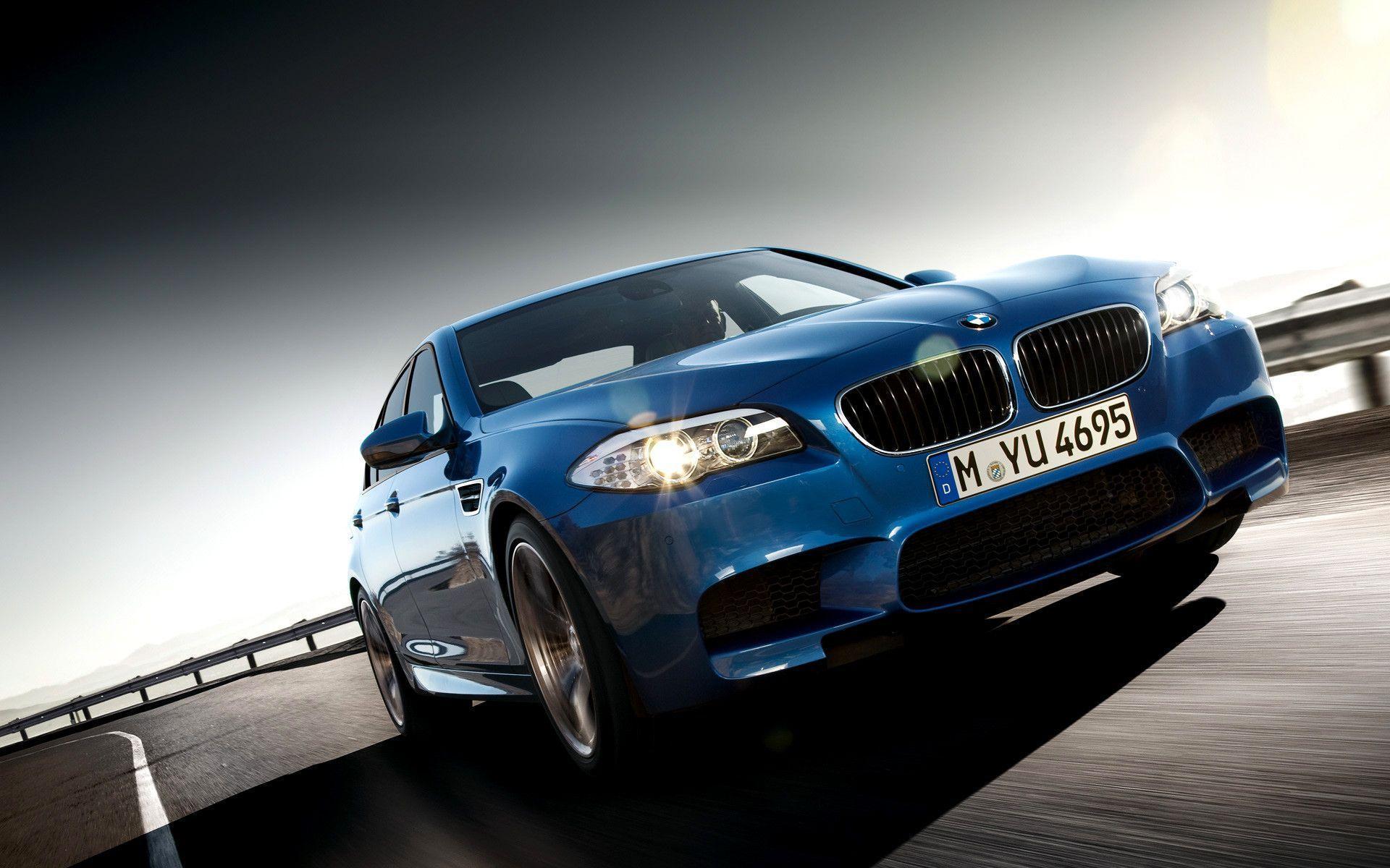 2012 BMW F10 M5 3 Wallpapers