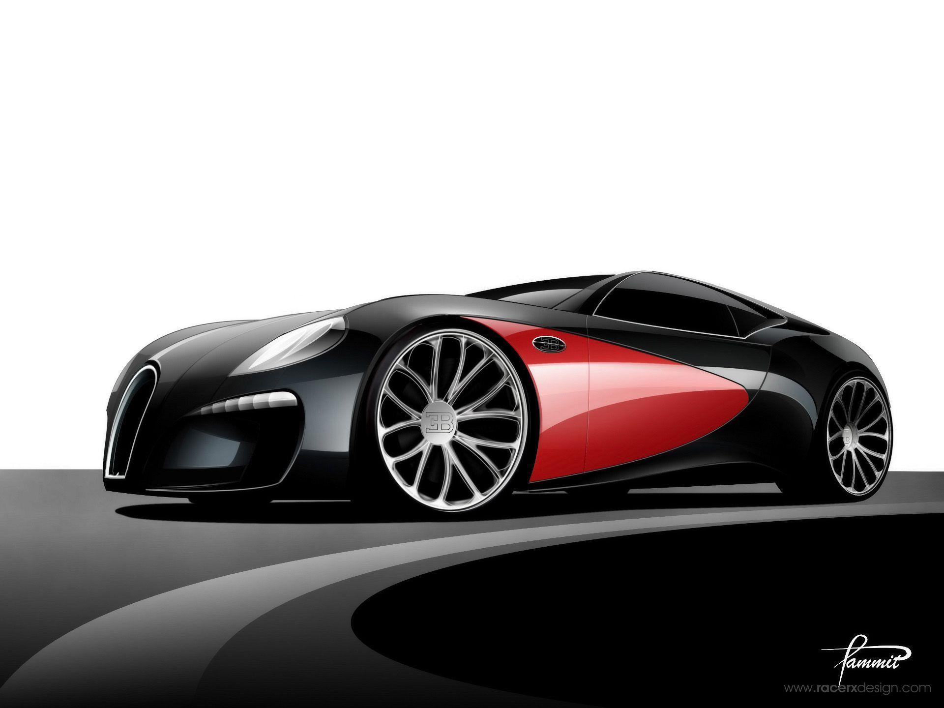 Bugatti Wallpapers