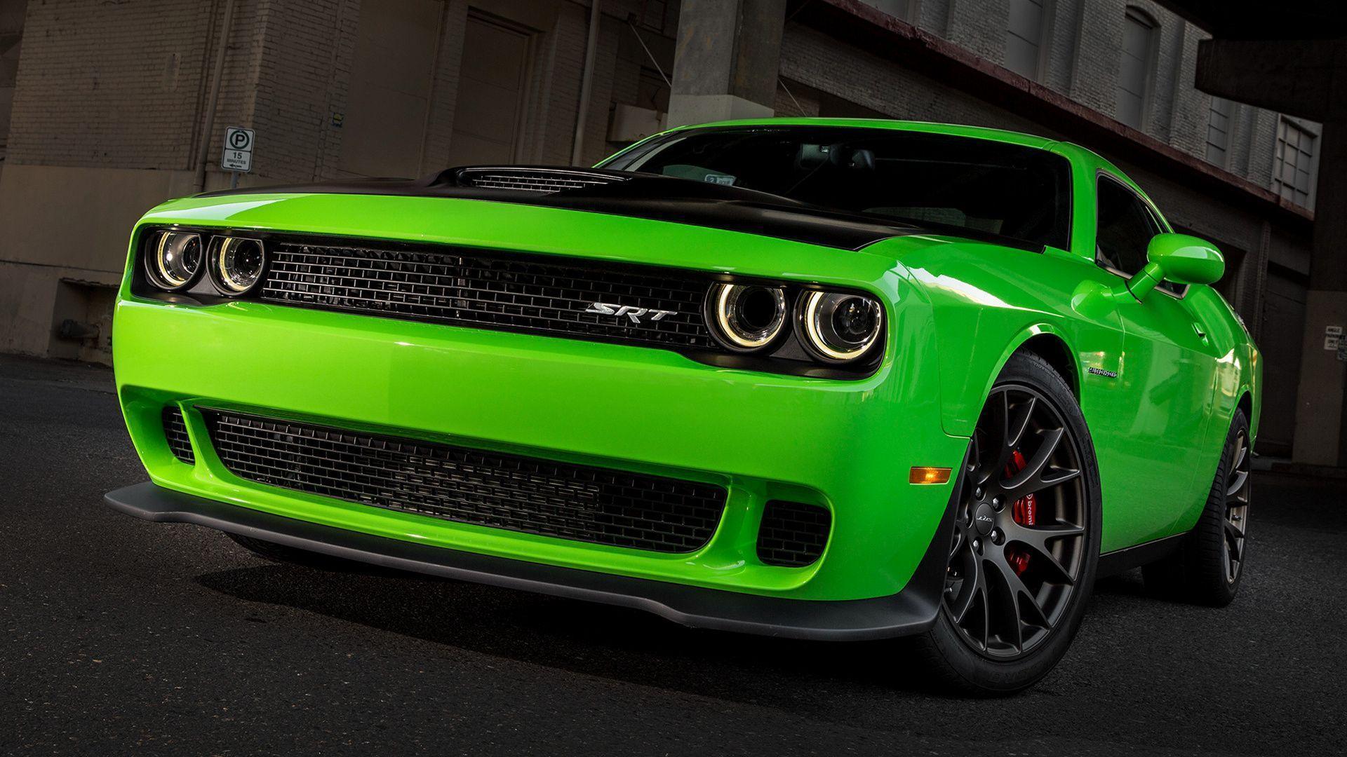 Dodge Challenger SRT Hellcat