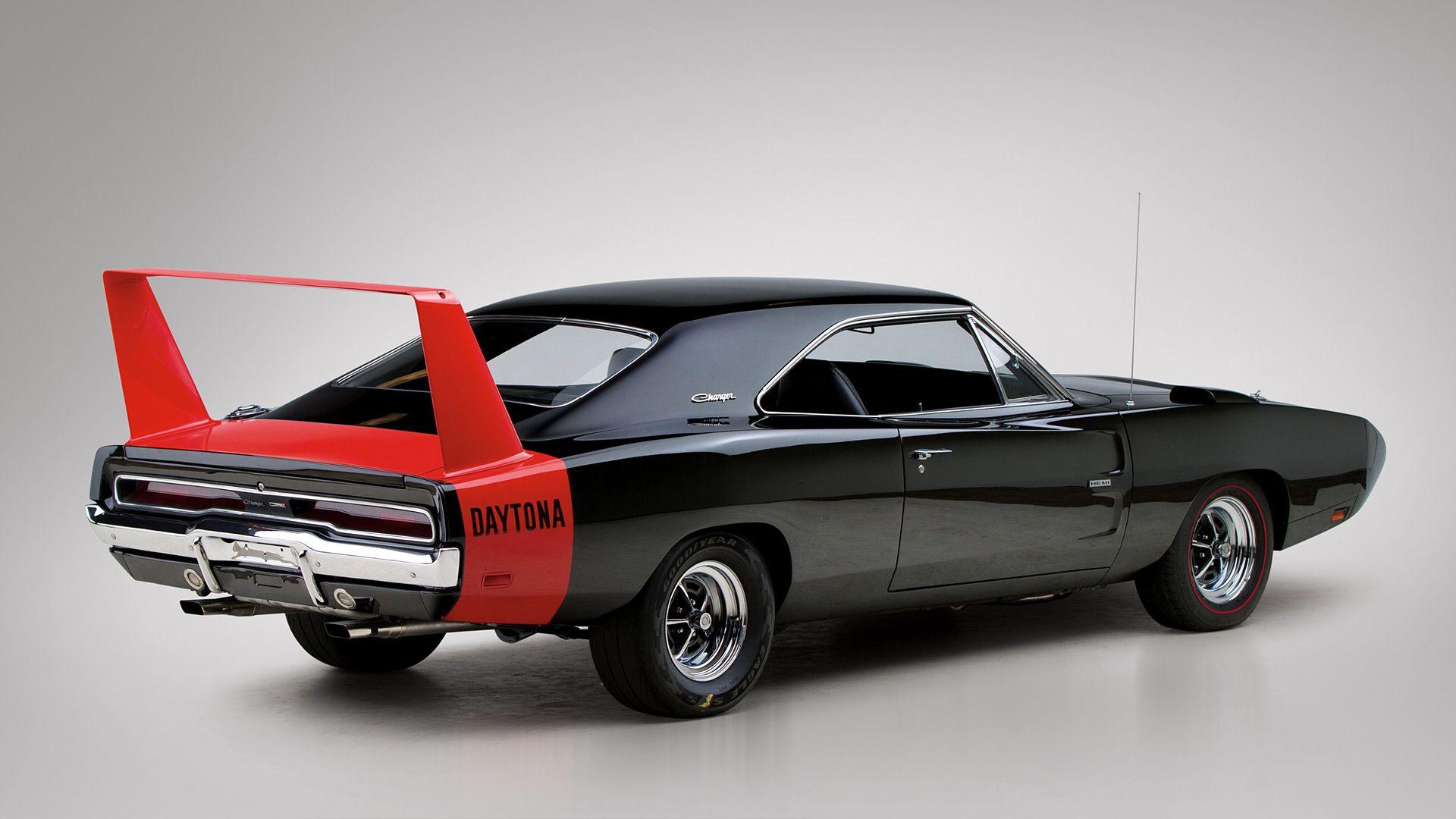 1969 Dodge Charger Daytona Wallpapers & HD Image