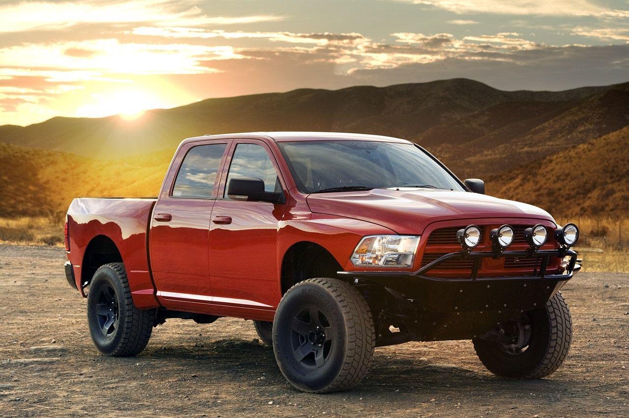 Awesome Dodge Ram HD Wallpapers Free Download