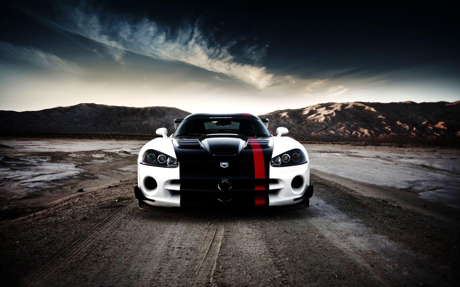 Dodge Viper HD Wallpaper, Backgrounds Image