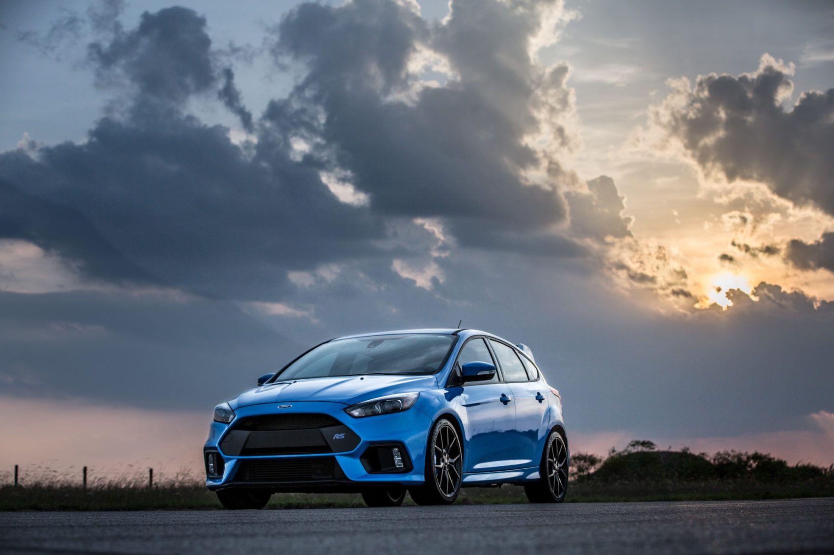 2018 Ford Focus ST