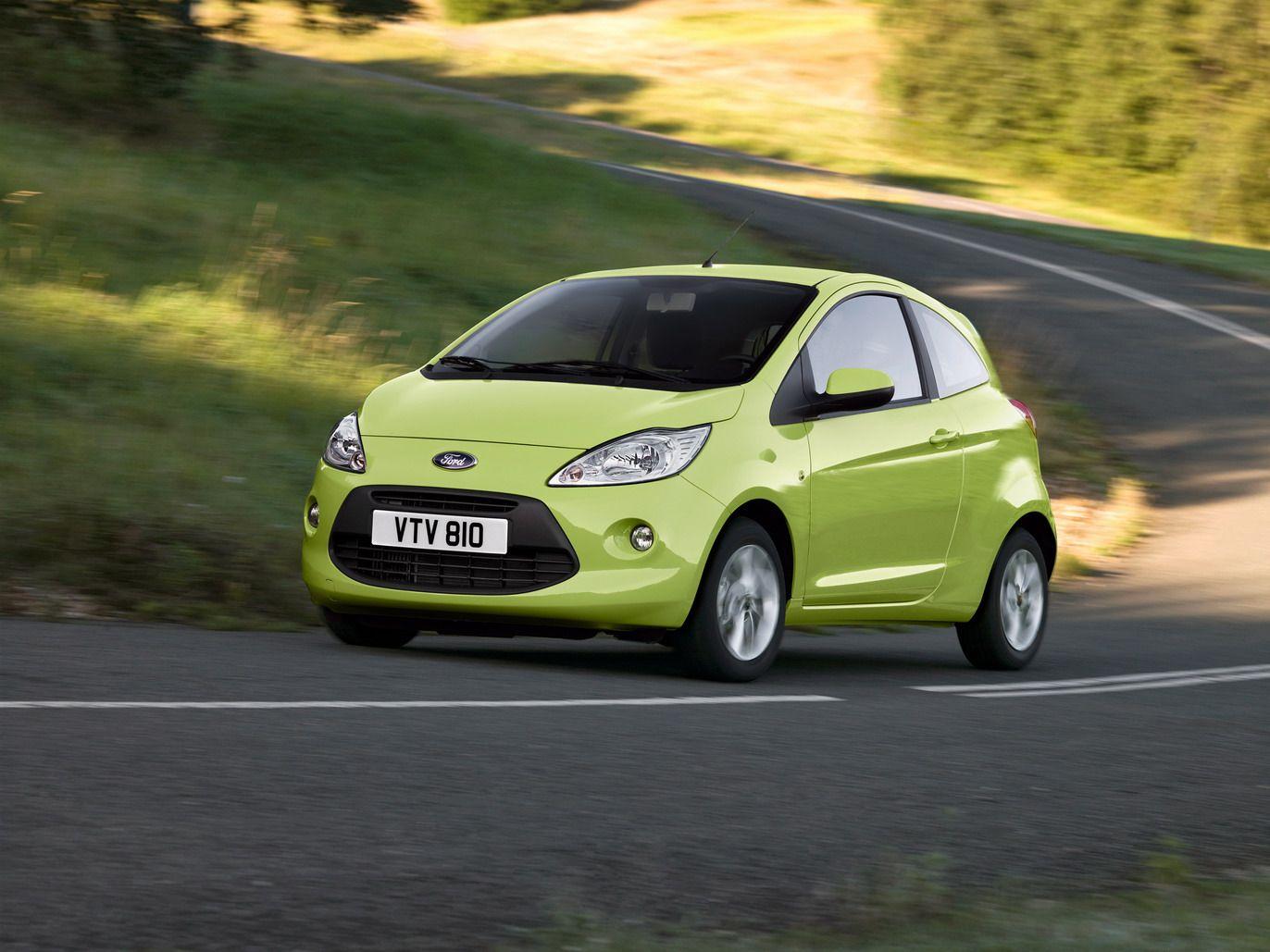 2009 Ford Ka Wallpapers