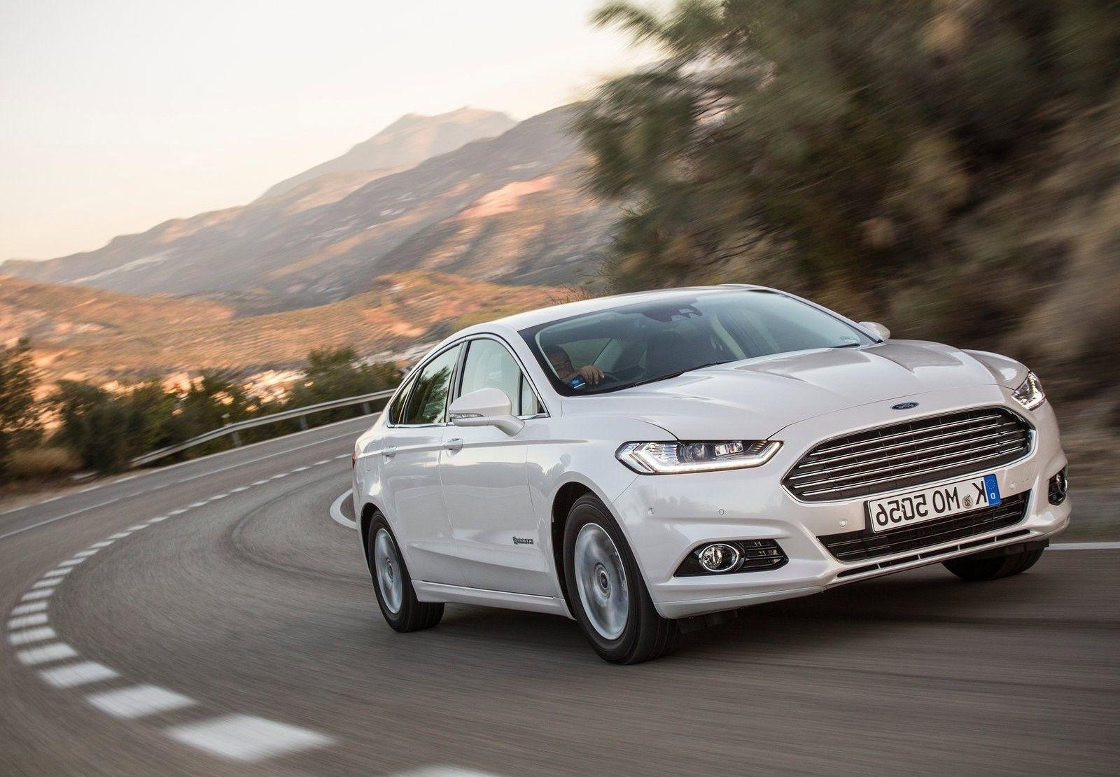 Ford Mondeo Wallpapers