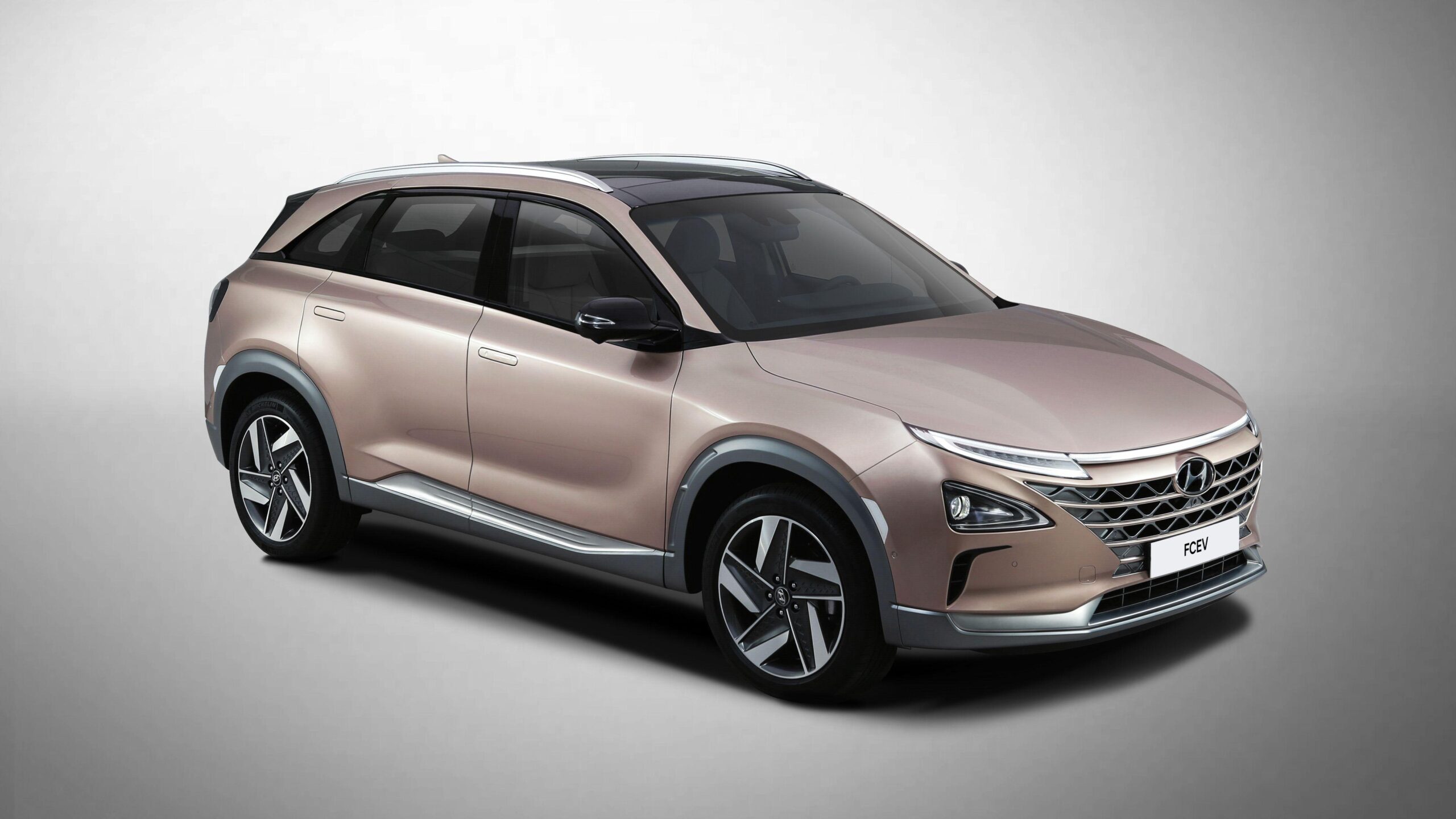 Hyundai Nexo CES 2018 4K Wallpapers