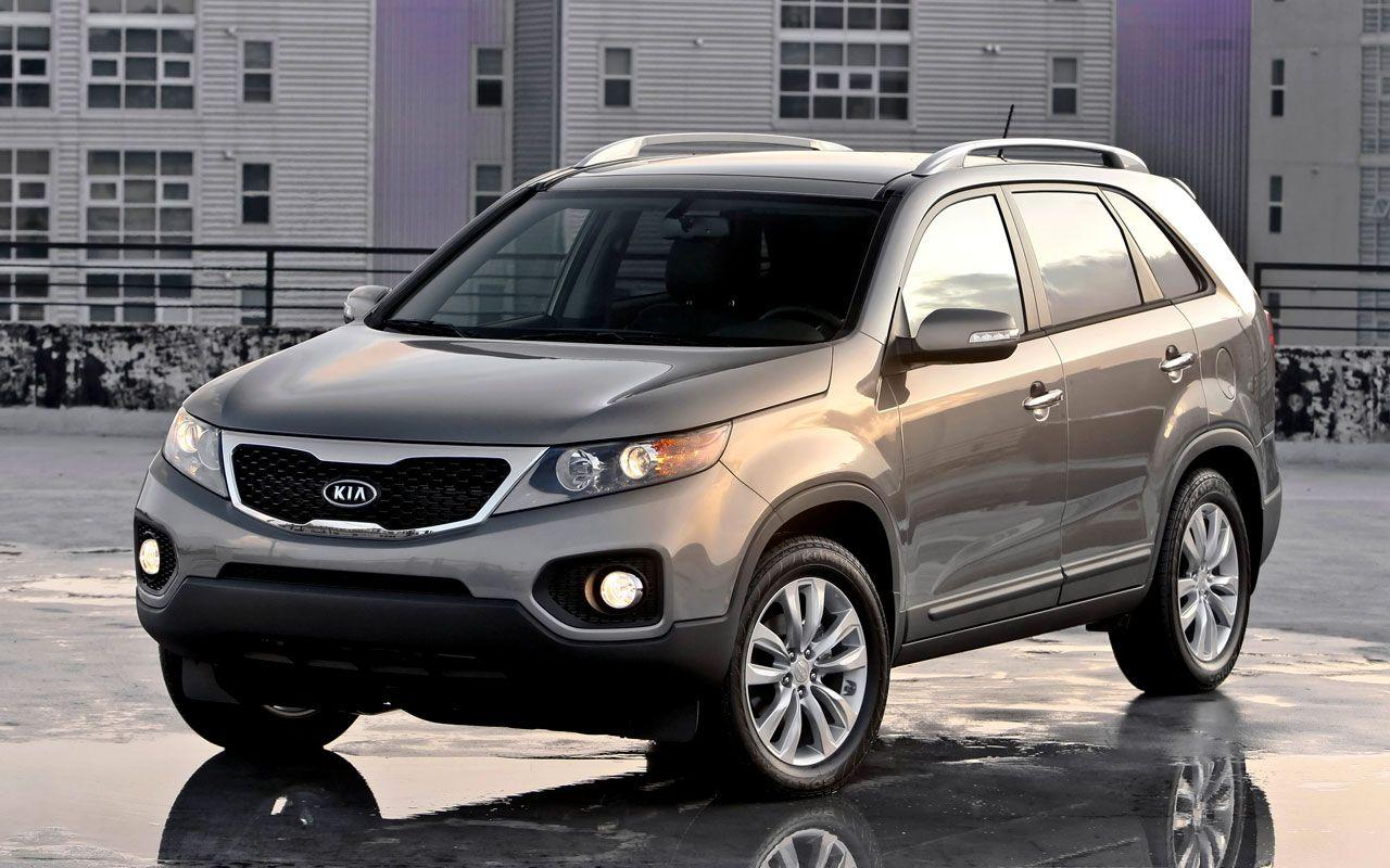 Kia Sorento SUV Car Specifications and High