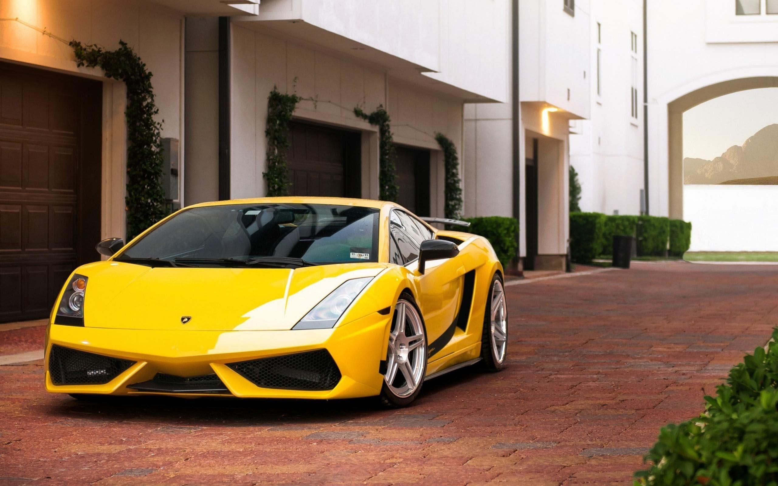 You can download Lamborghini Gallardo Yellow Hd Wallpapers For