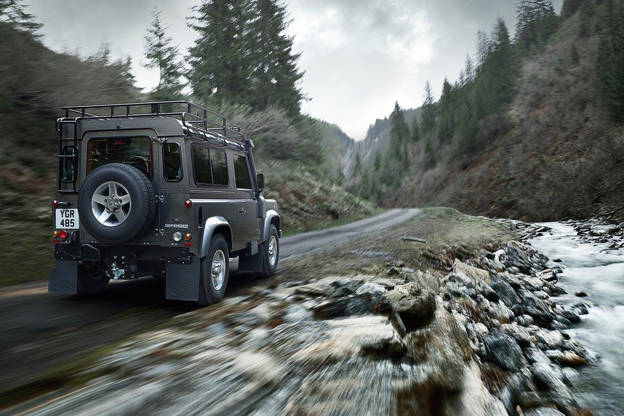 land rover Wallpapers and Backgrounds