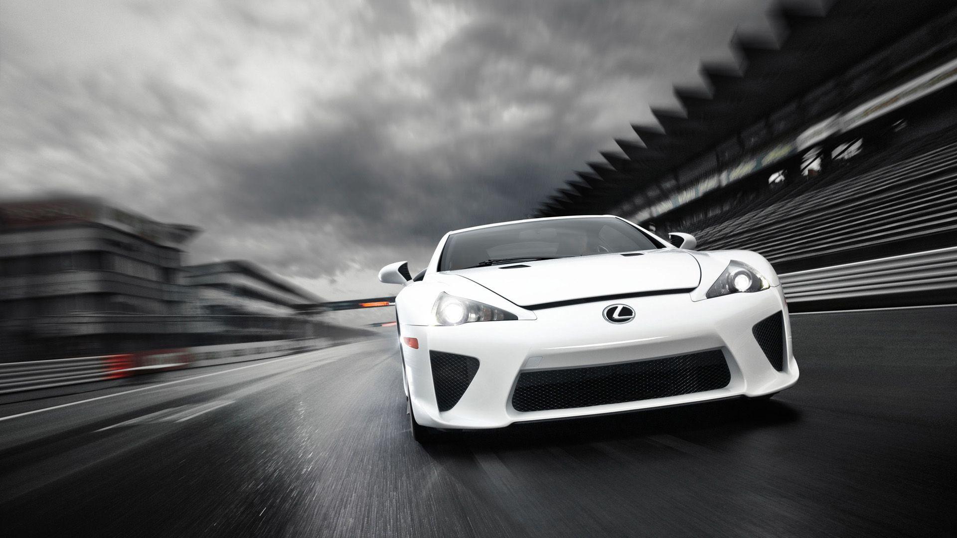 2012 Lexus LFA Wallpapers & HD Image