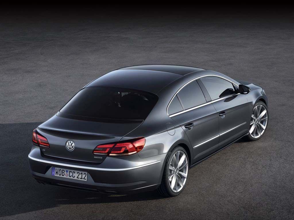 2013 VW Passat CC Volkswagen Wallpapers