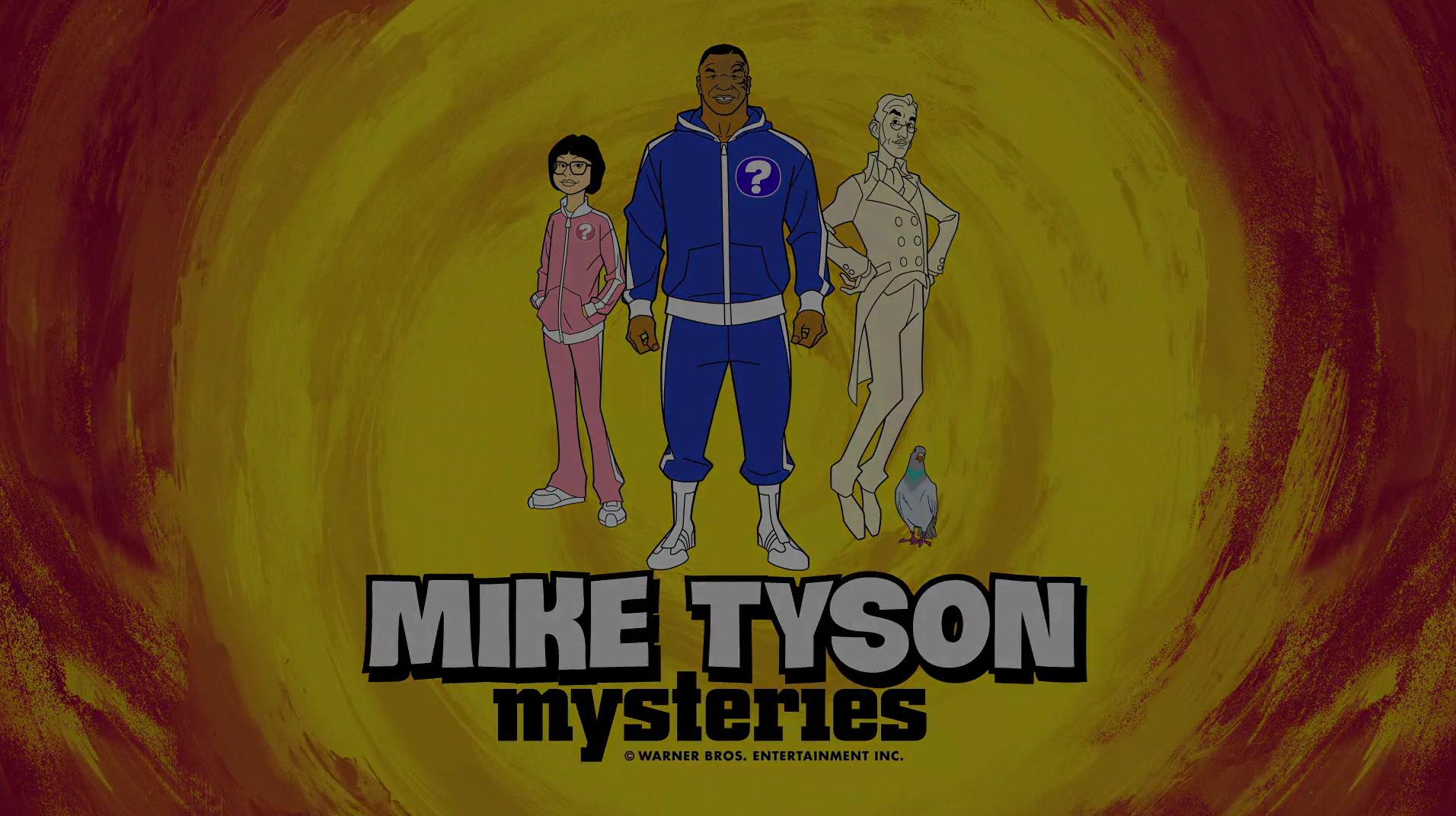 Television Image For Mike Tyson Mysteries Season 2