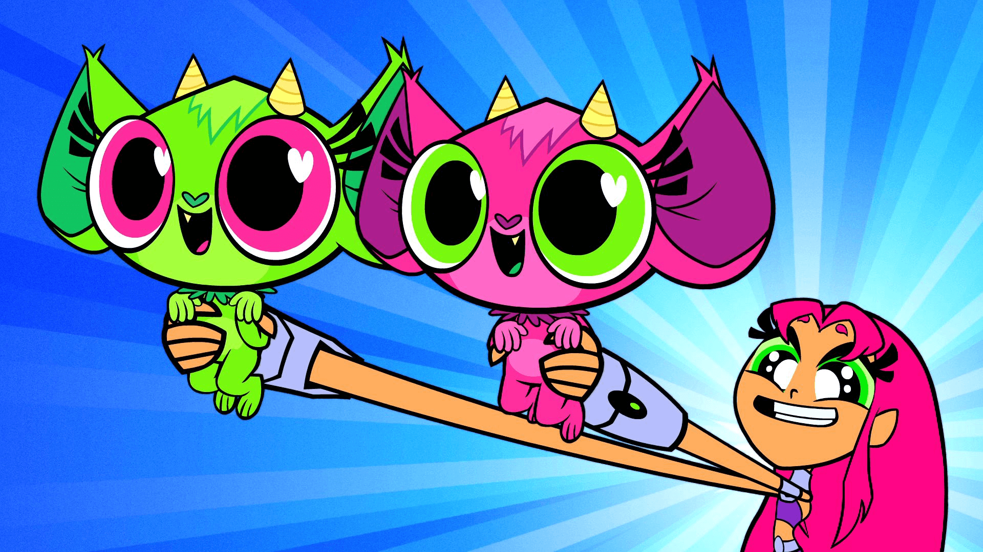 Teen Titans Go! HD Wallpapers