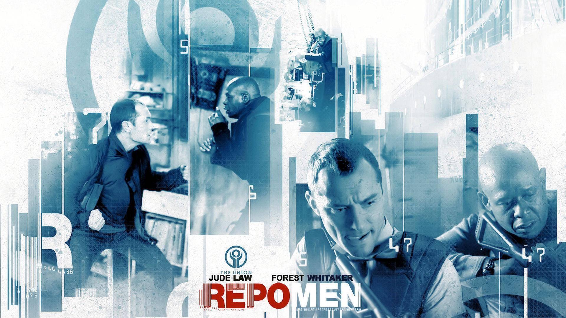 Repo Men HD Wallpapers