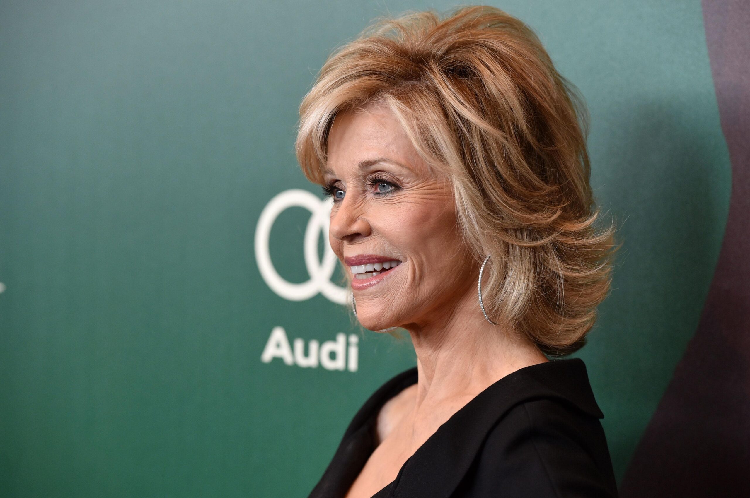 Jane Fonda HD Desktop Wallpapers