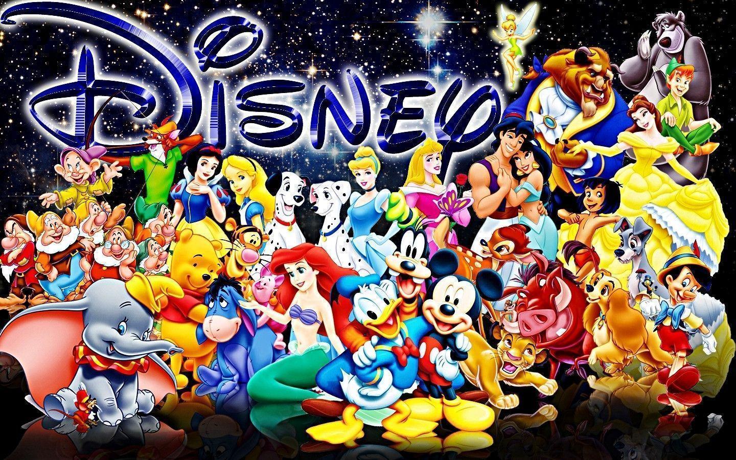 Walt Disney Wallpapers