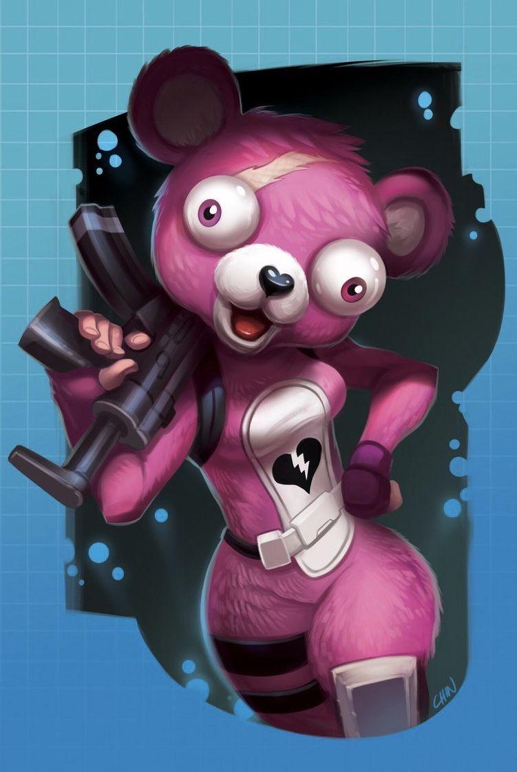 fortnite cuddle team leader