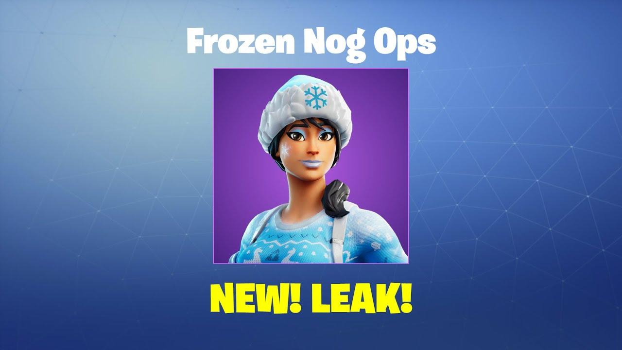 Frozen Nog Ops