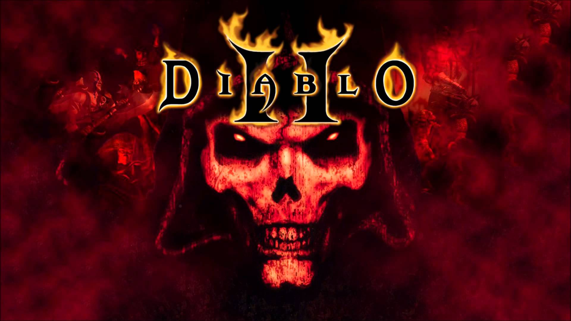 Diablo II HD Wallpapers and Backgrounds Image