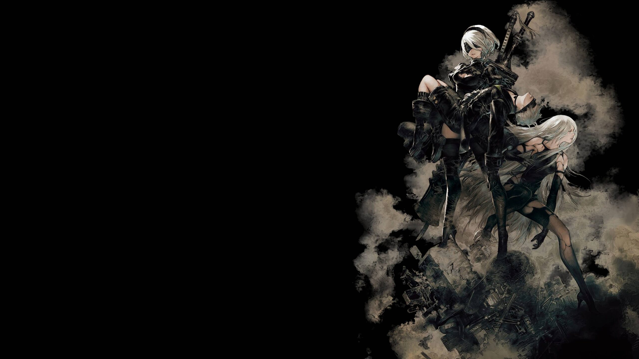 ] Nier Automata Wallpapers