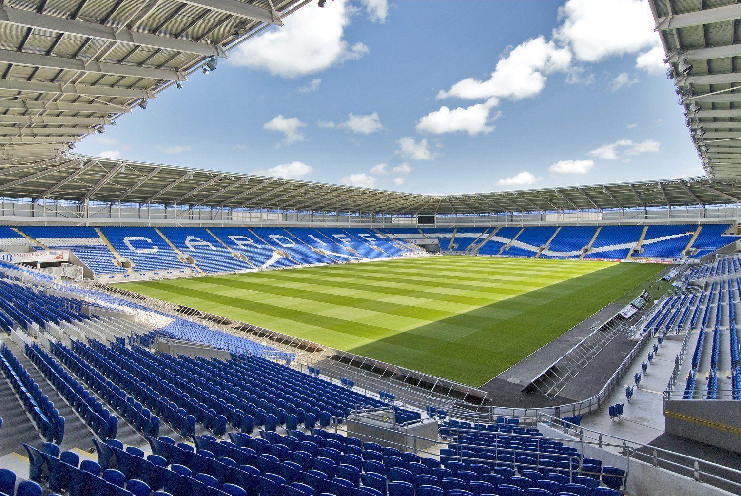 Cardiff City FC Stadium Wallpapers