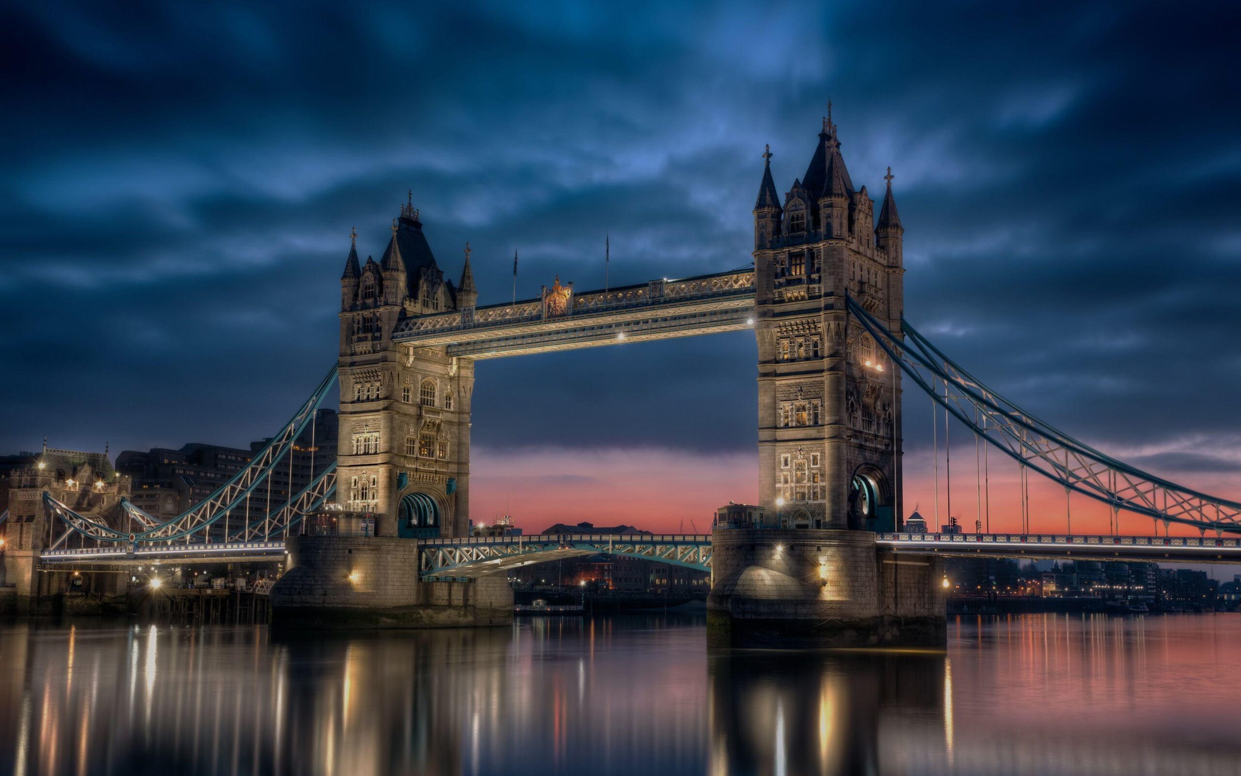 London Tower Bridge Wallpapers HD Wallpapers