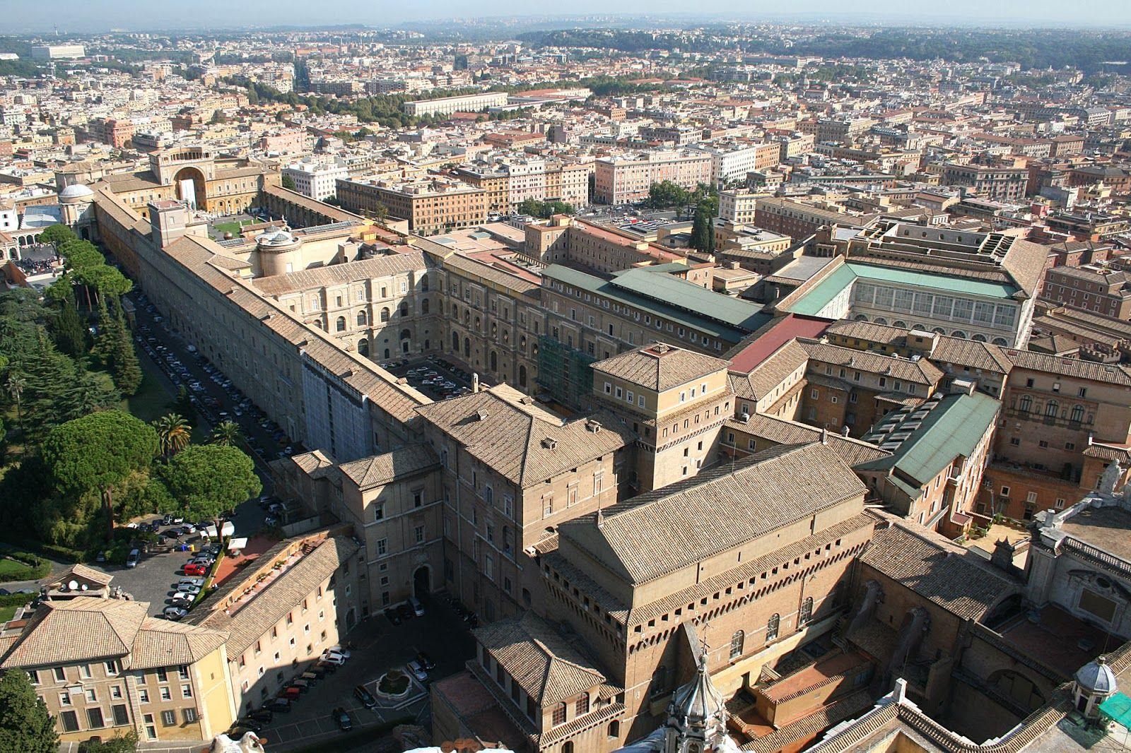 Wallpapers: Vatican city hd wallpapers