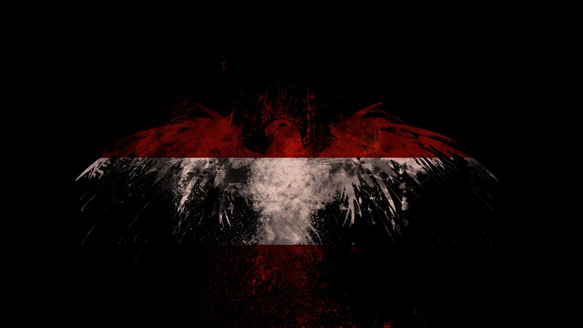 Eagle Flag HD Wallpapers