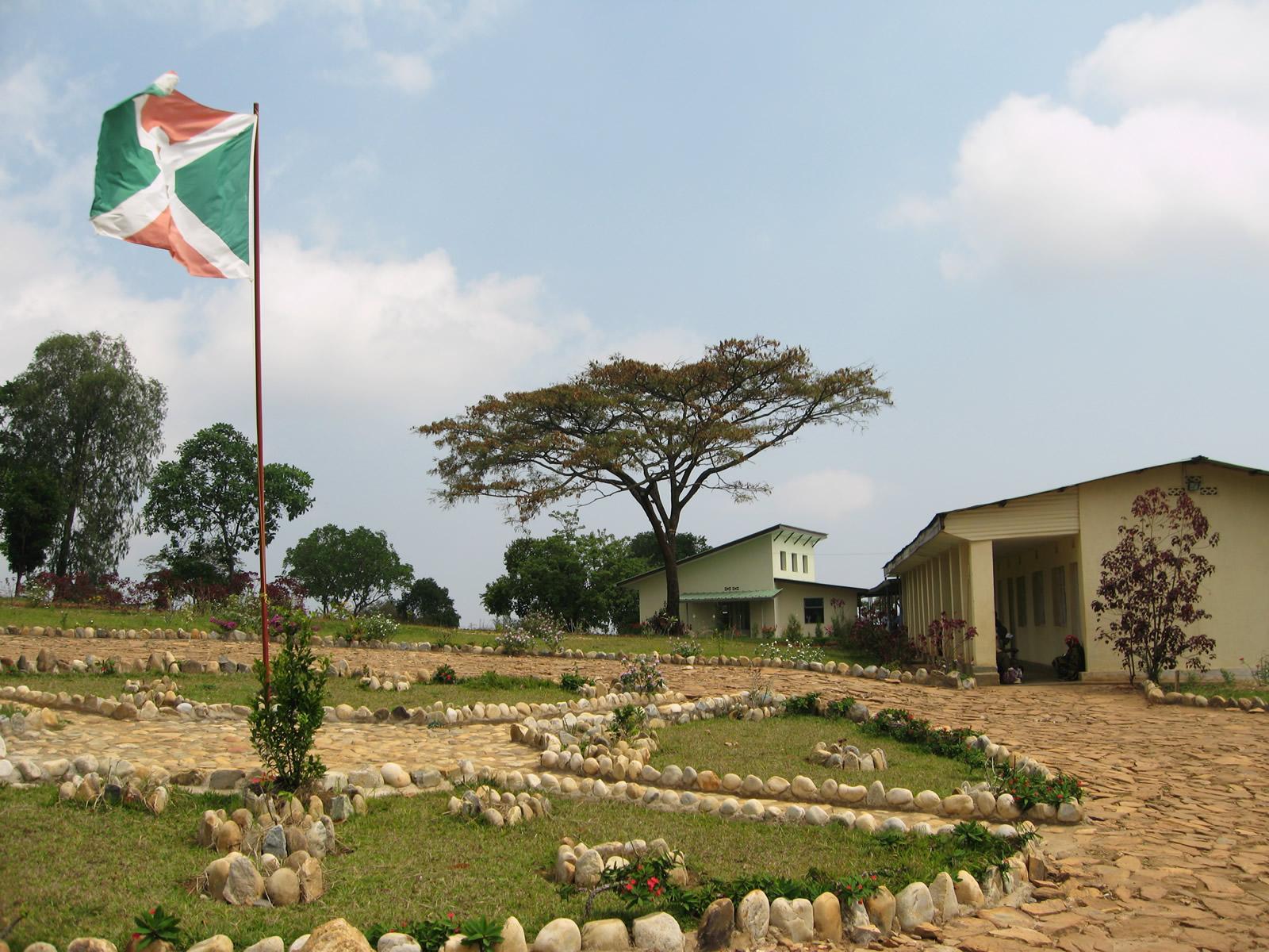 burundi flag